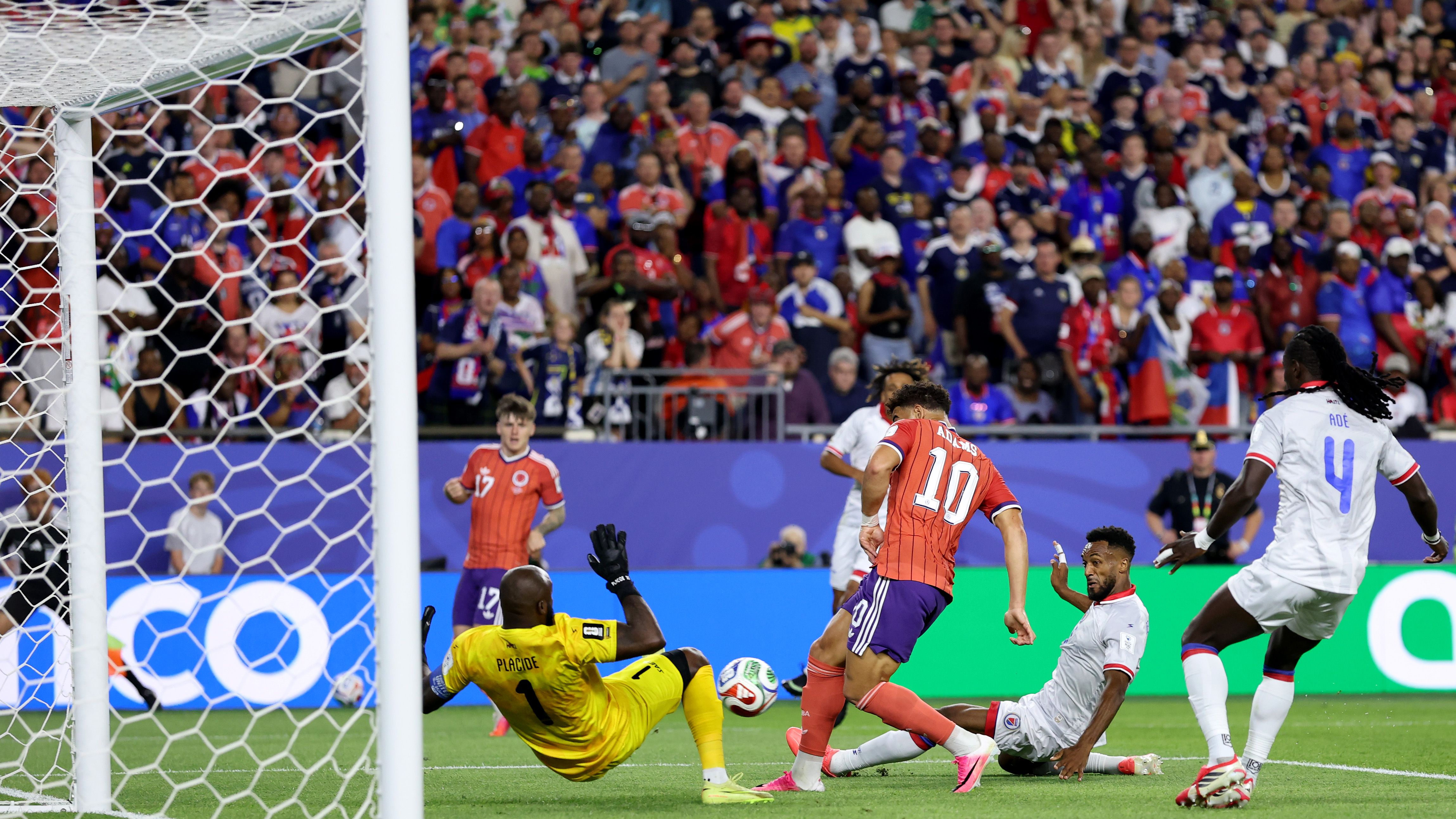 Haiti v Scotland: Group C - FIFA World Cup 2026