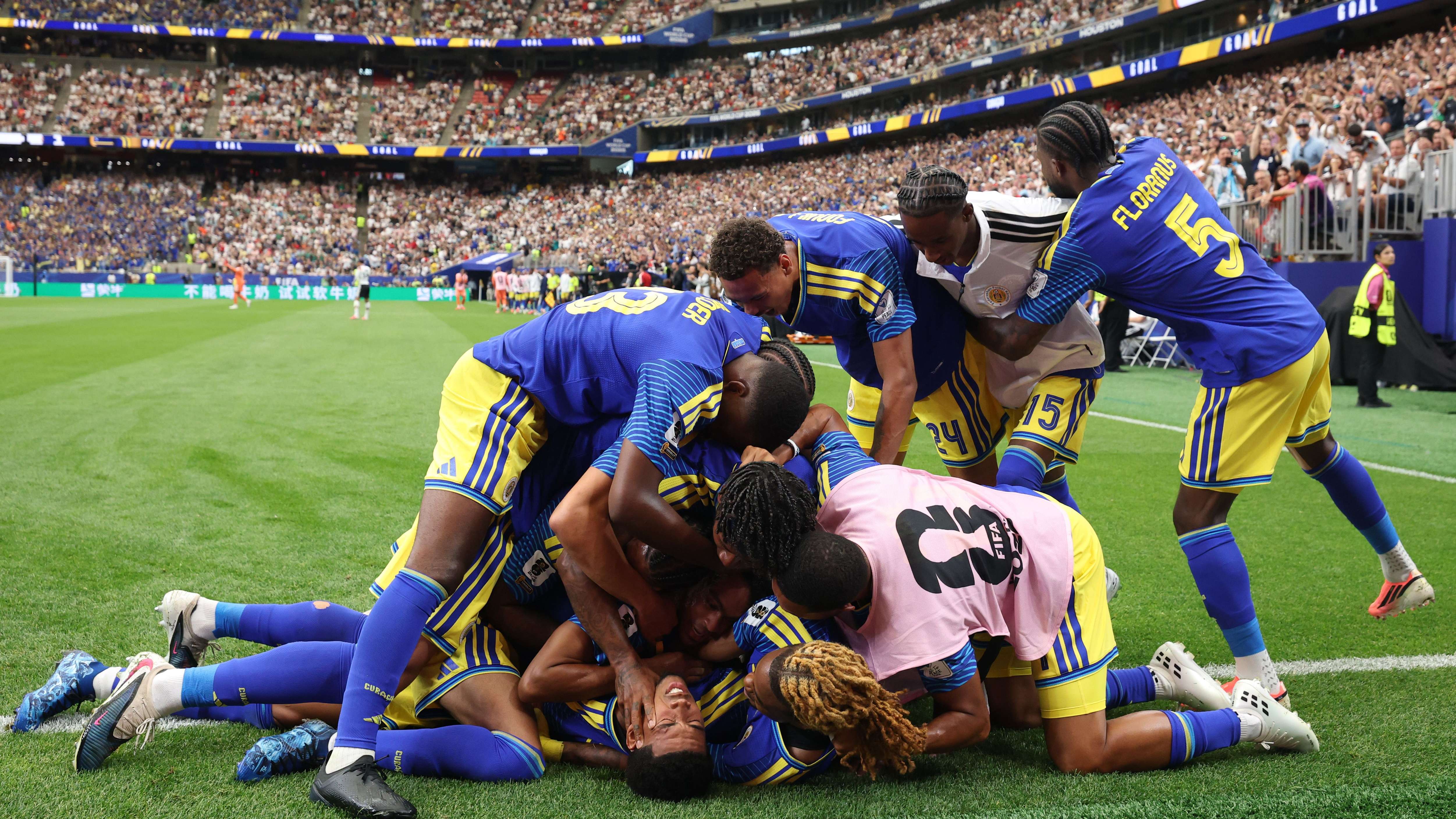 Germany v Curacao: Group E - FIFA World Cup 2026