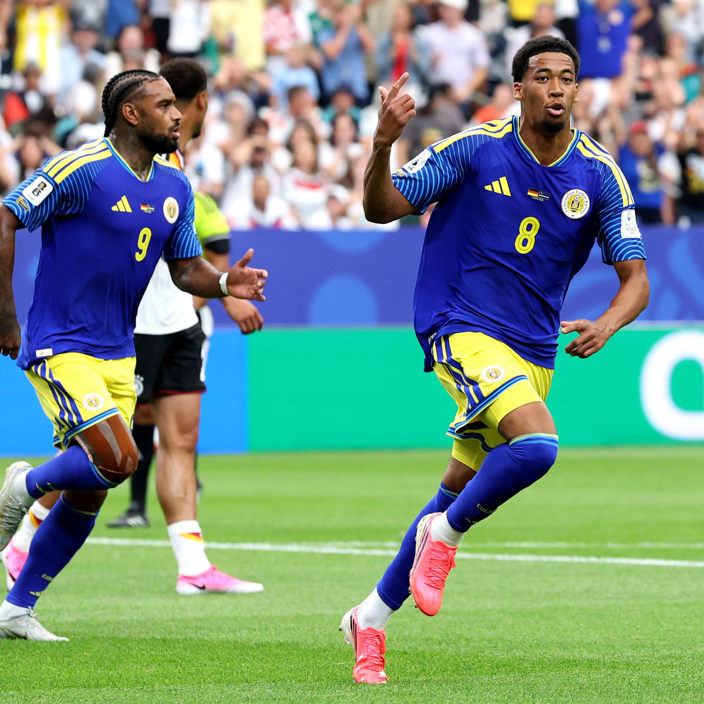 Germany v Curacao: Group E - FIFA World Cup 2026