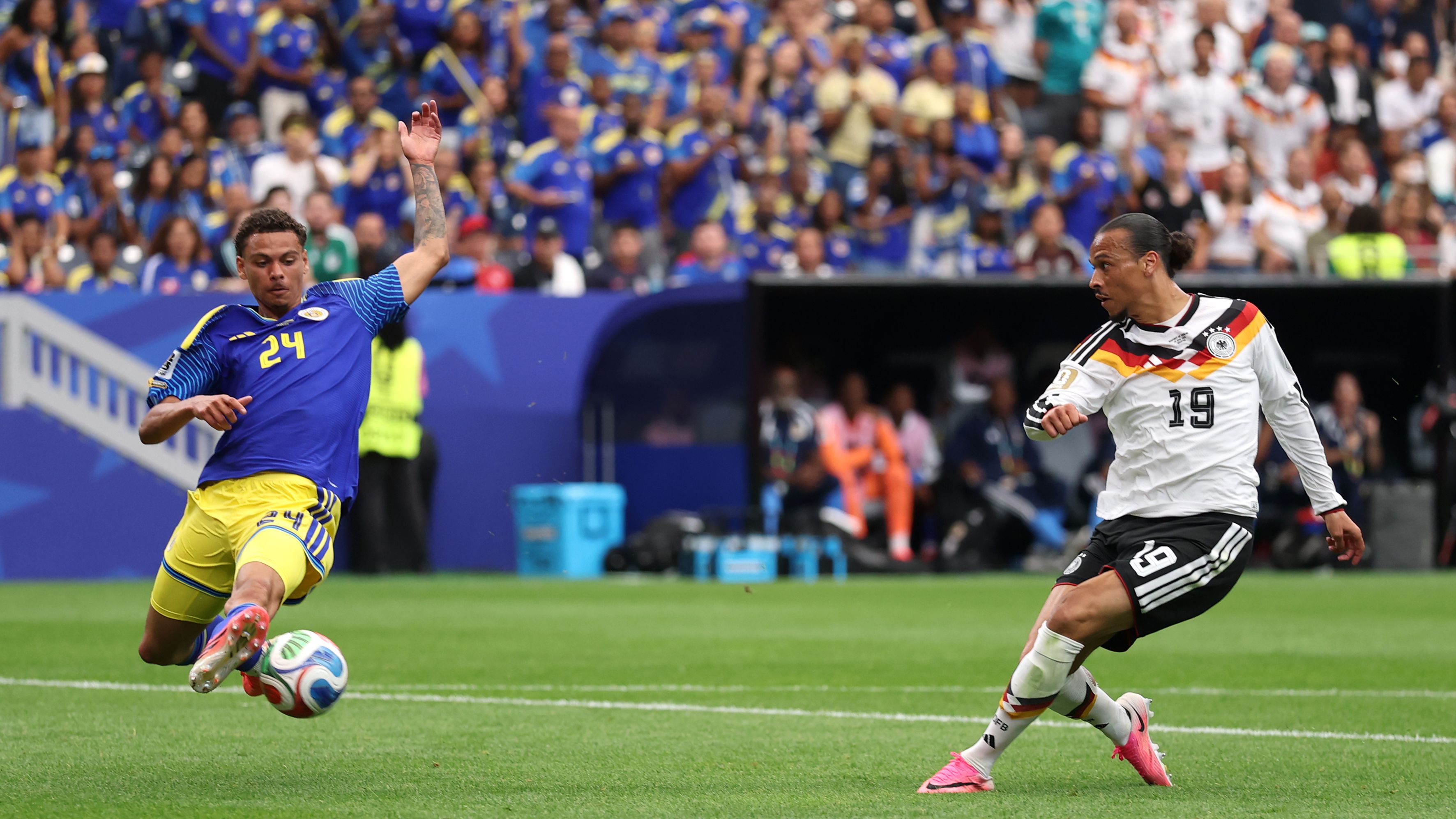 Germany v Curacao: Group E - FIFA World Cup 2026