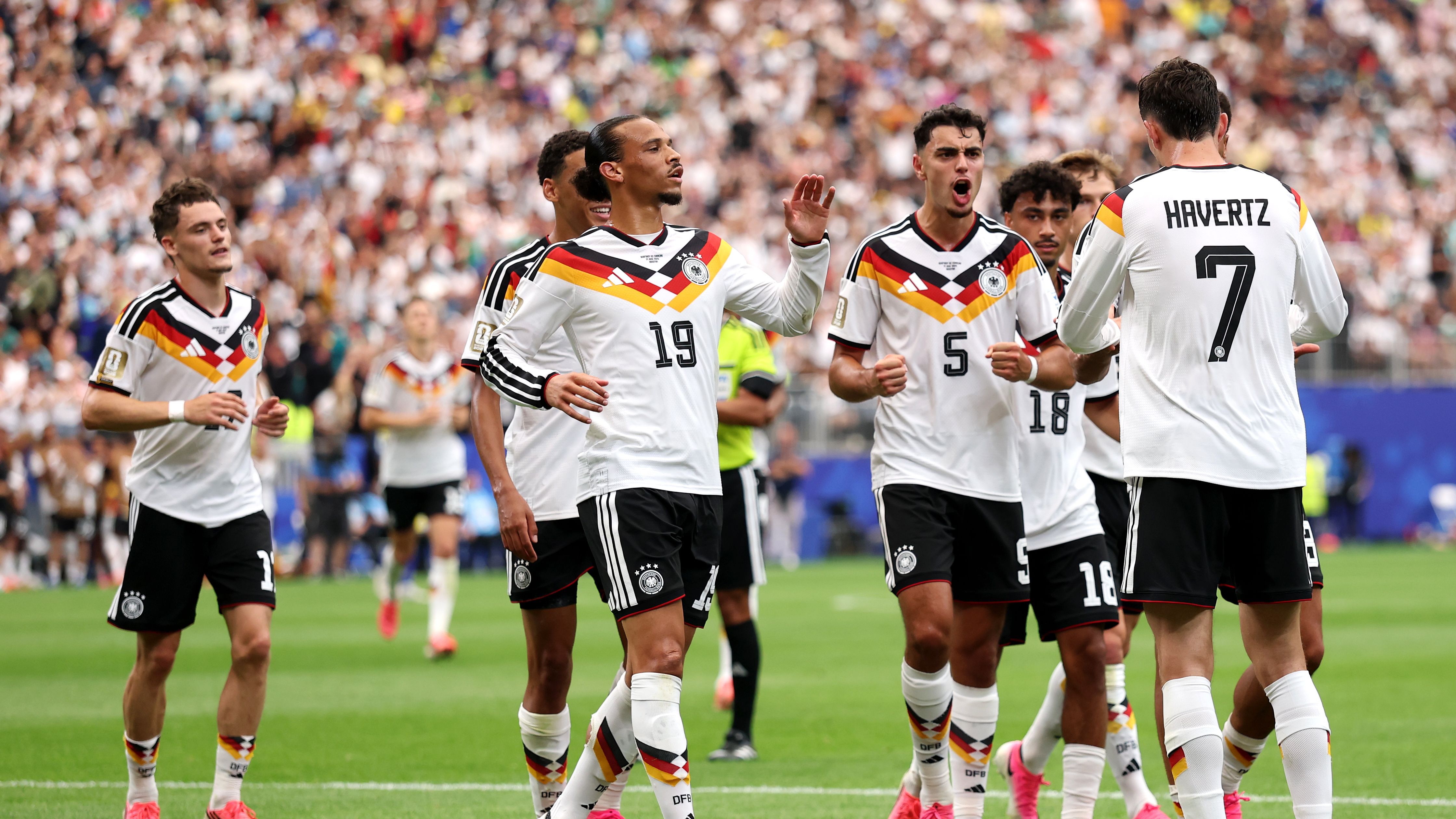 Germany v Curacao: Group E - FIFA World Cup 2026