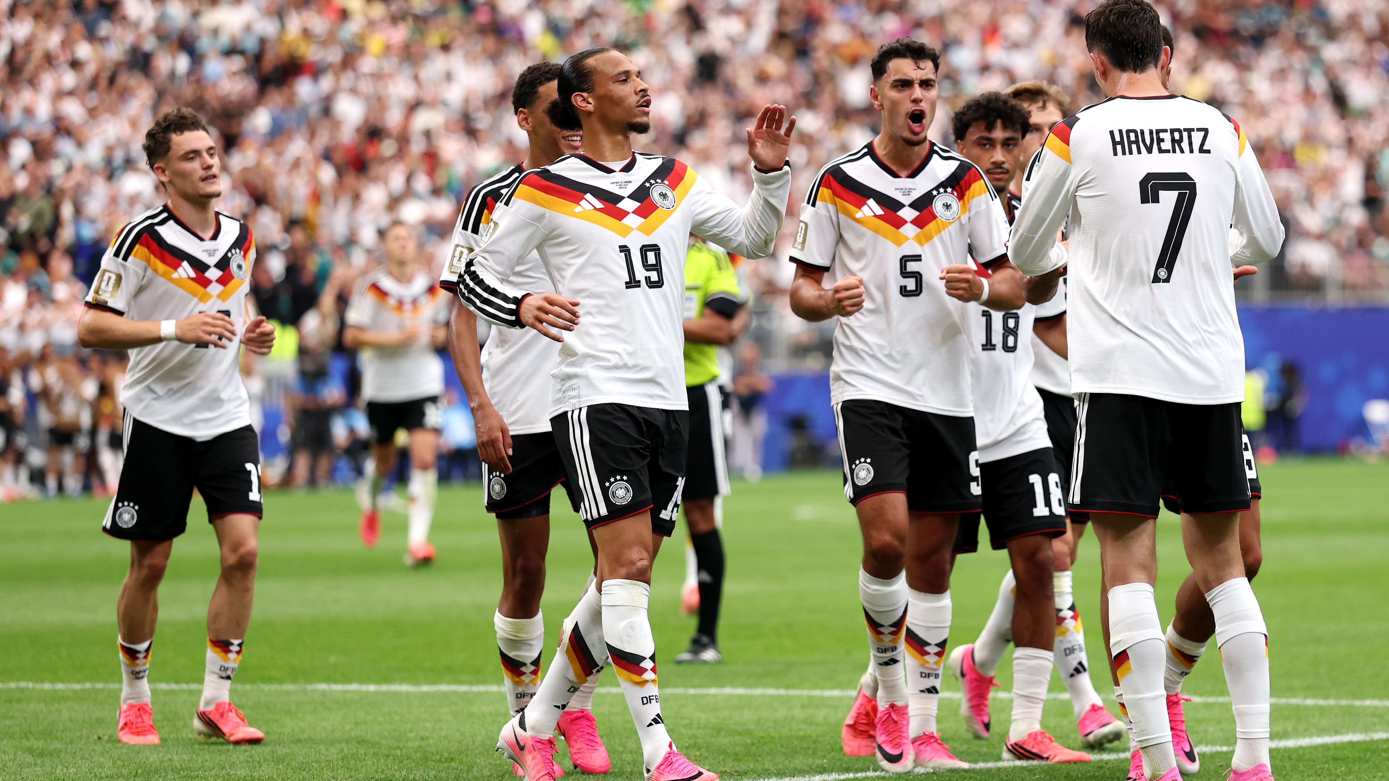 Germany v Curacao: Group E - FIFA World Cup 2026