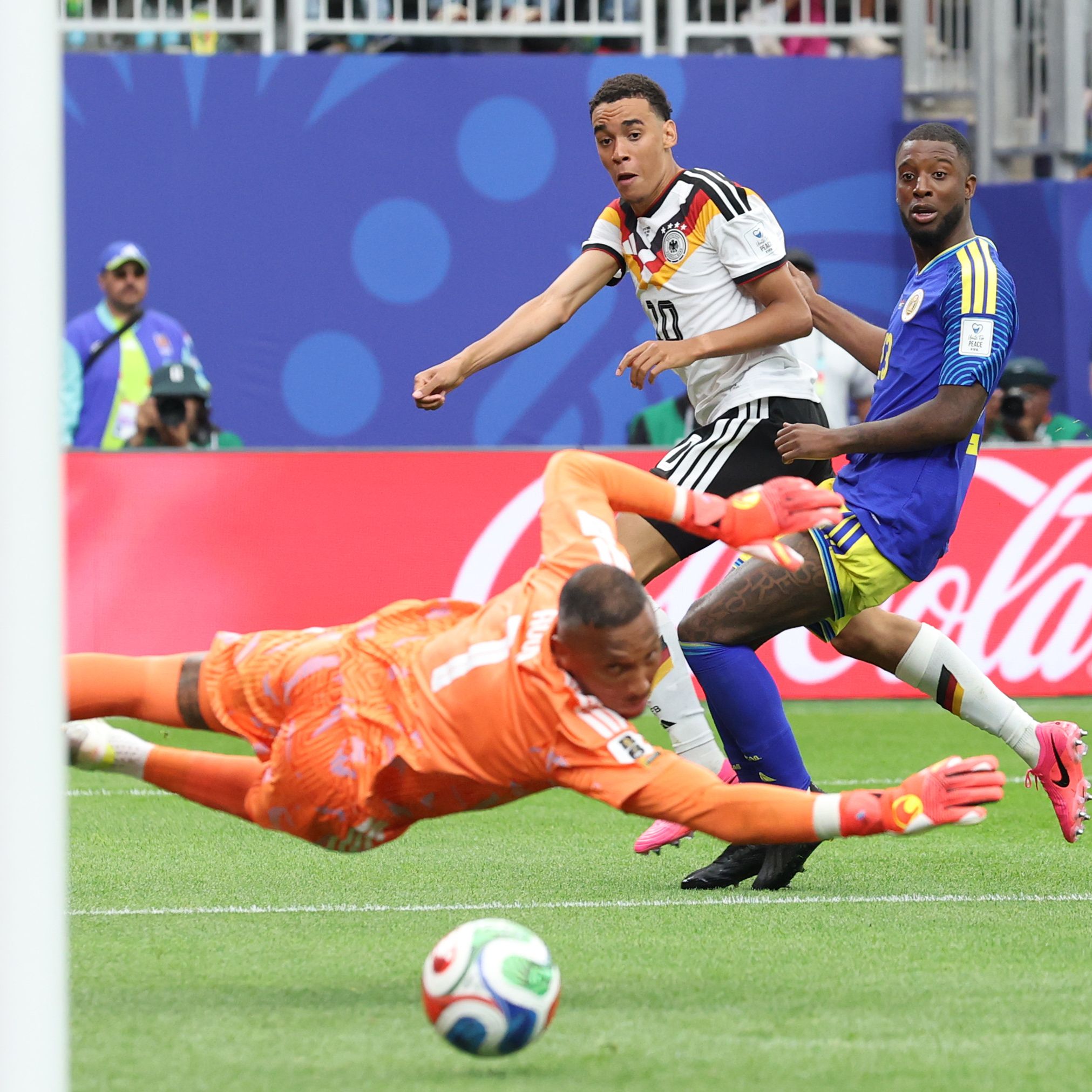 Germany v Curacao: Group E - FIFA World Cup 2026