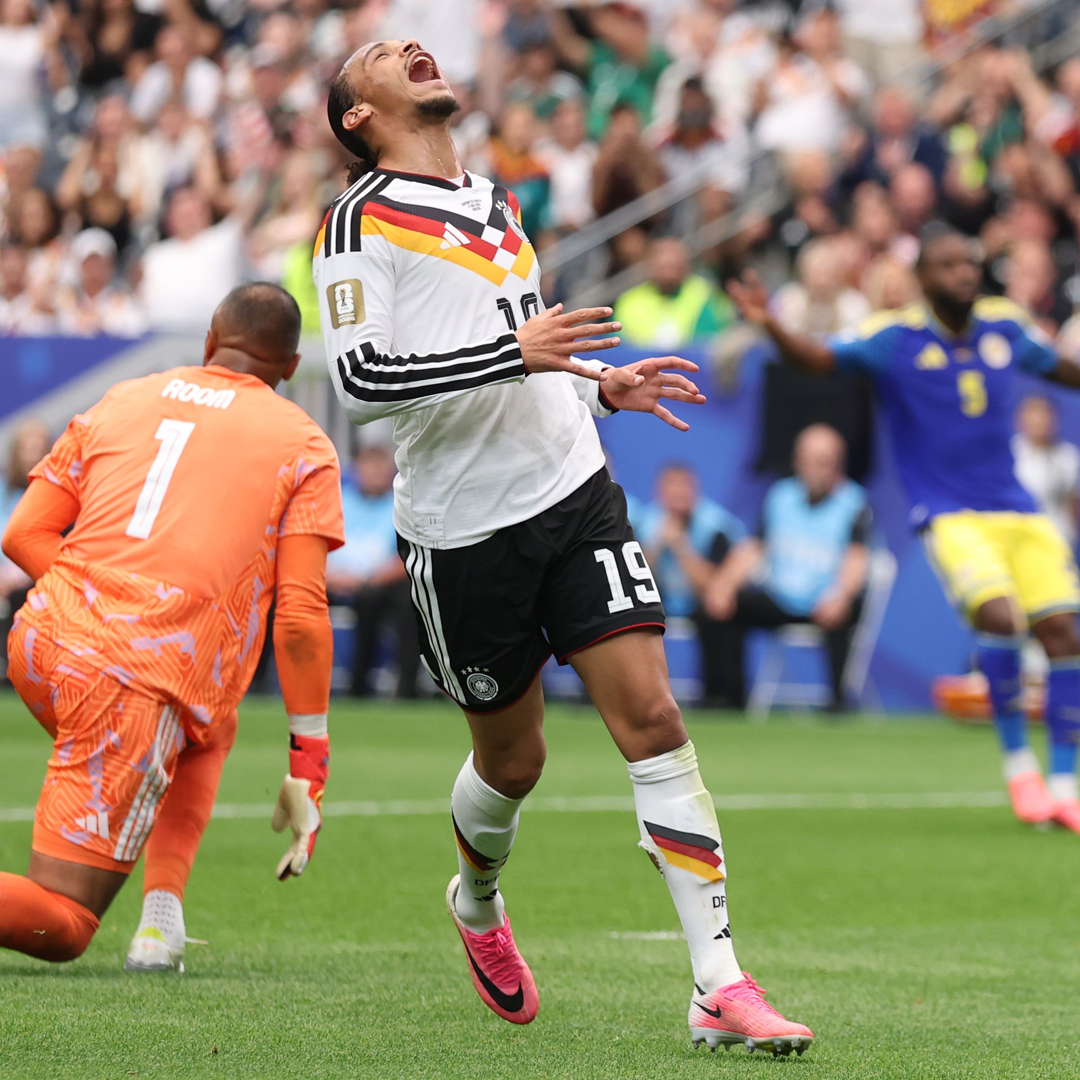 Germany v Curacao: Group E - FIFA World Cup 2026