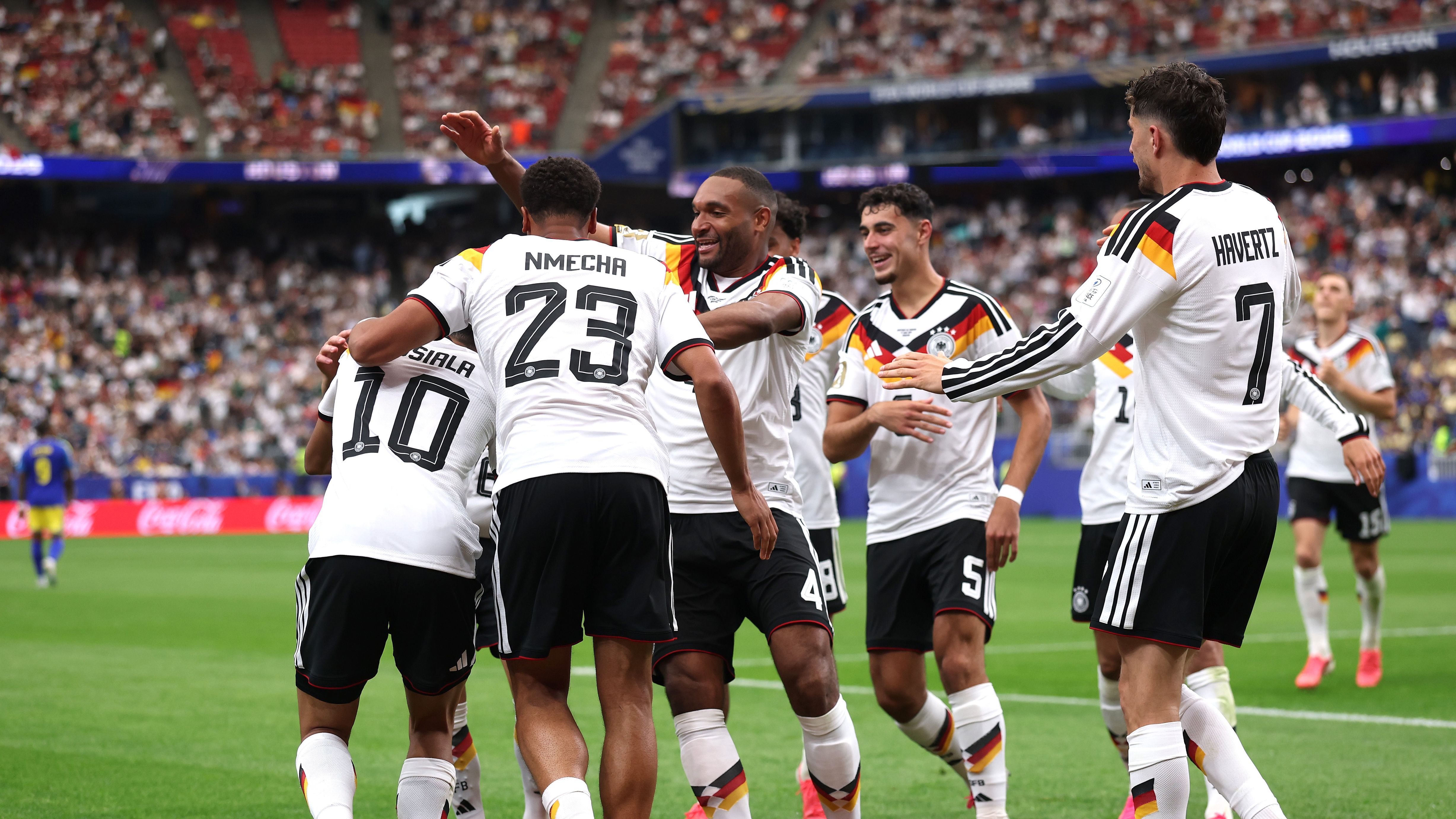 ما القنوات الناقلة لمباراة ألمانيا وكوت ديفوار في كأس العالم 2026 .. وكيف تشاهدها عبر الإنترنت؟