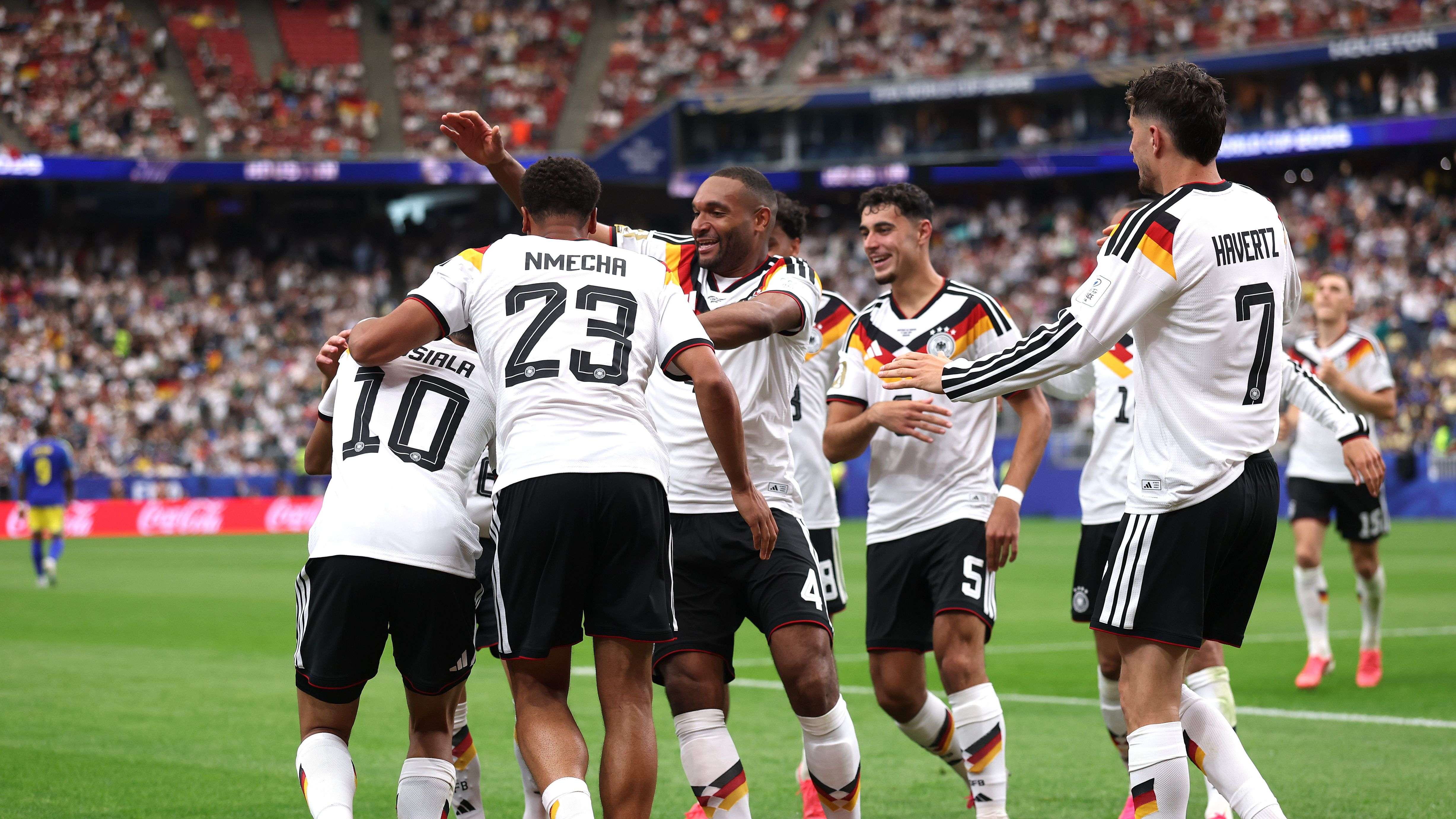 القنوات الناقلة لمباراة ألمانيا وكوت ديفوار في كأس العالم 2026