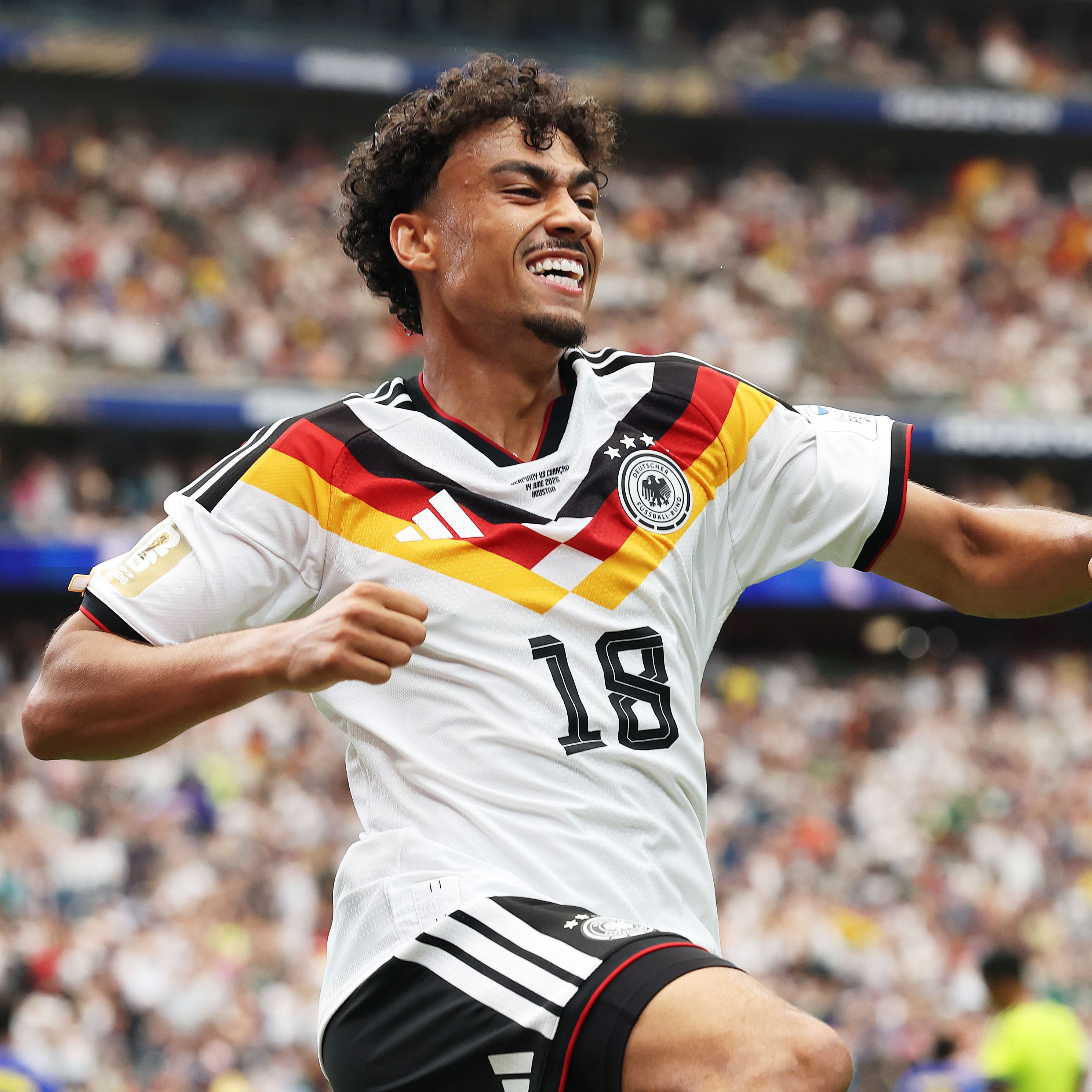 Germany v Curacao: Group E - FIFA World Cup 2026