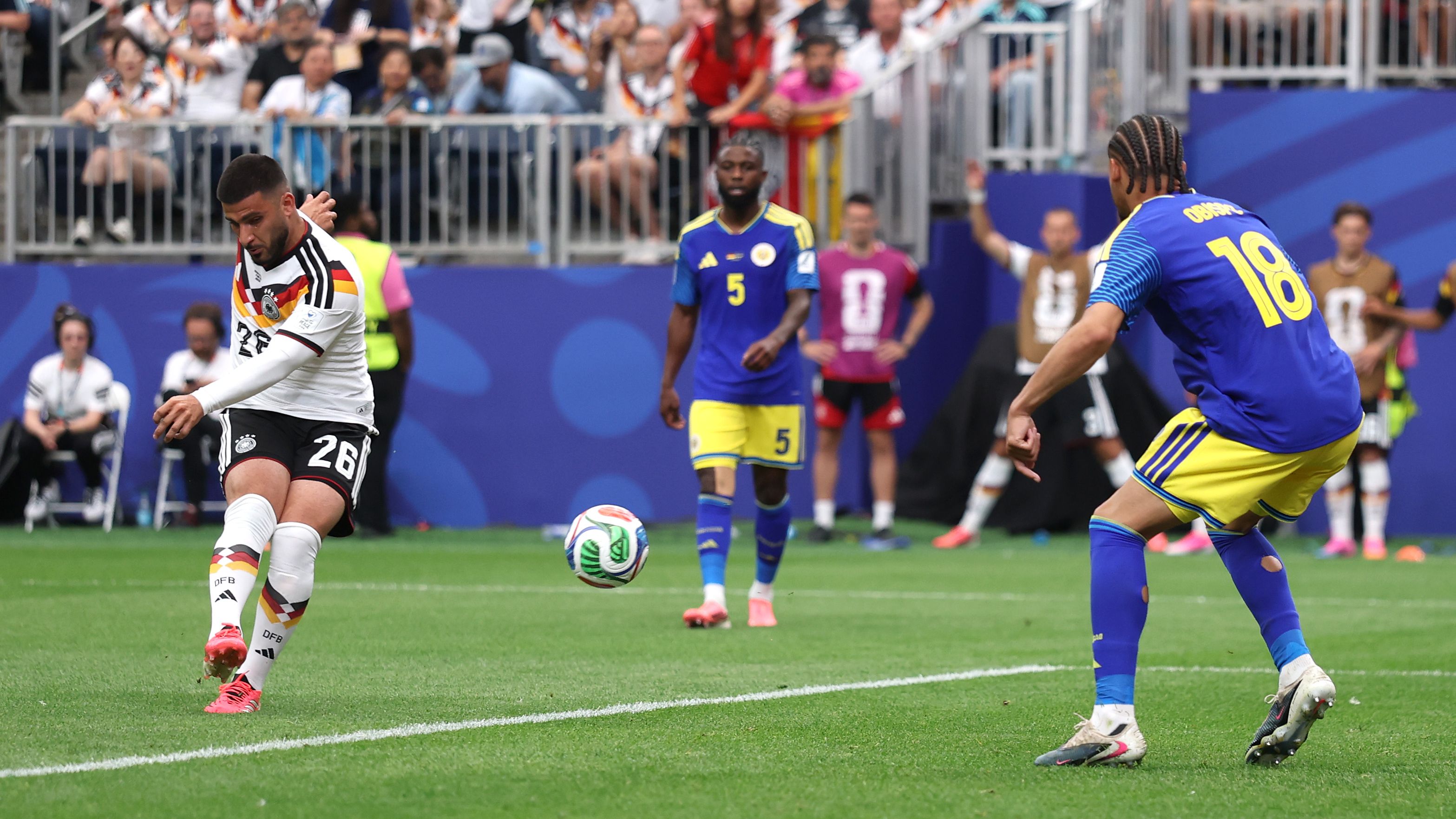 Germany v Curacao: Group E - FIFA World Cup 2026