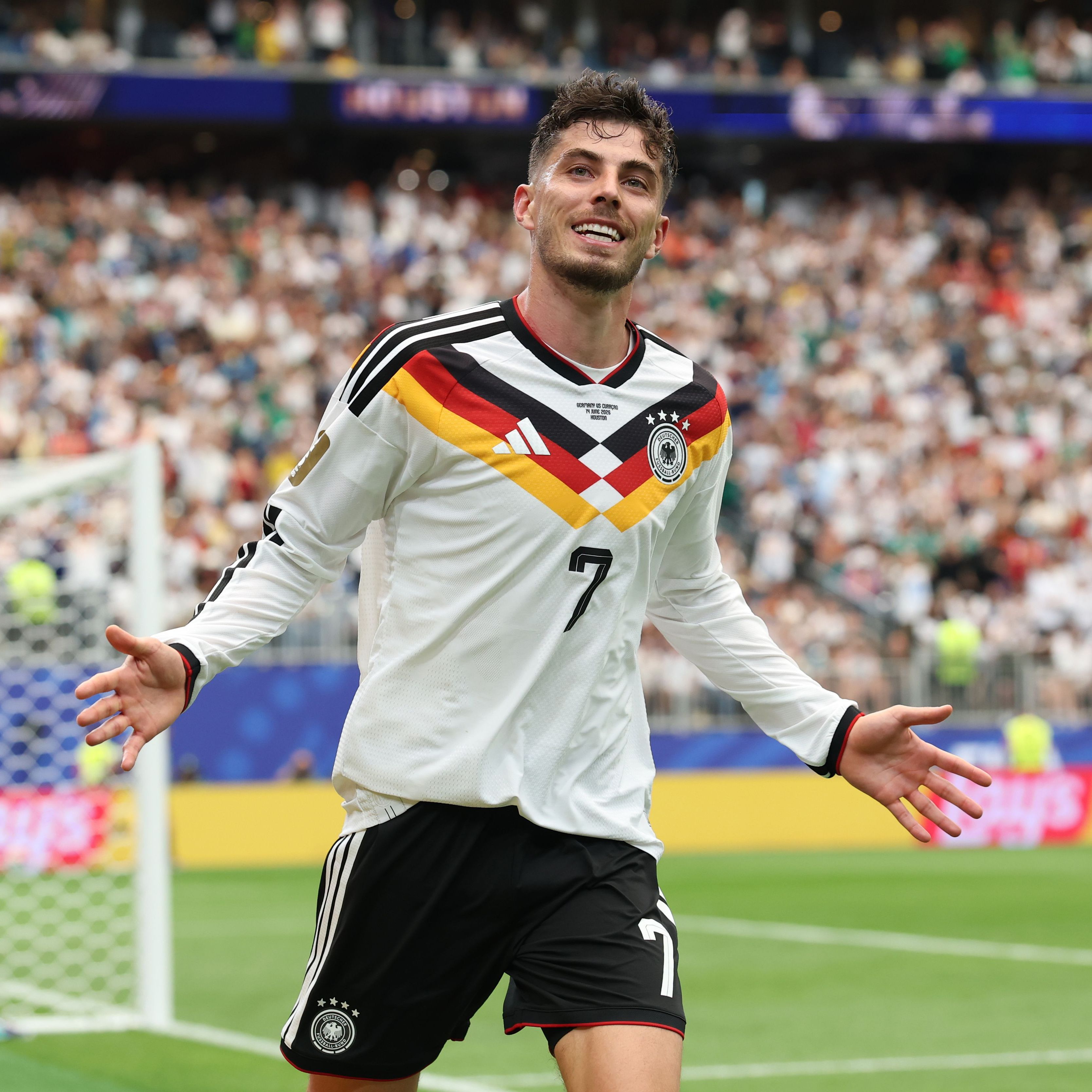 Germany v Curacao: Group E - FIFA World Cup 2026