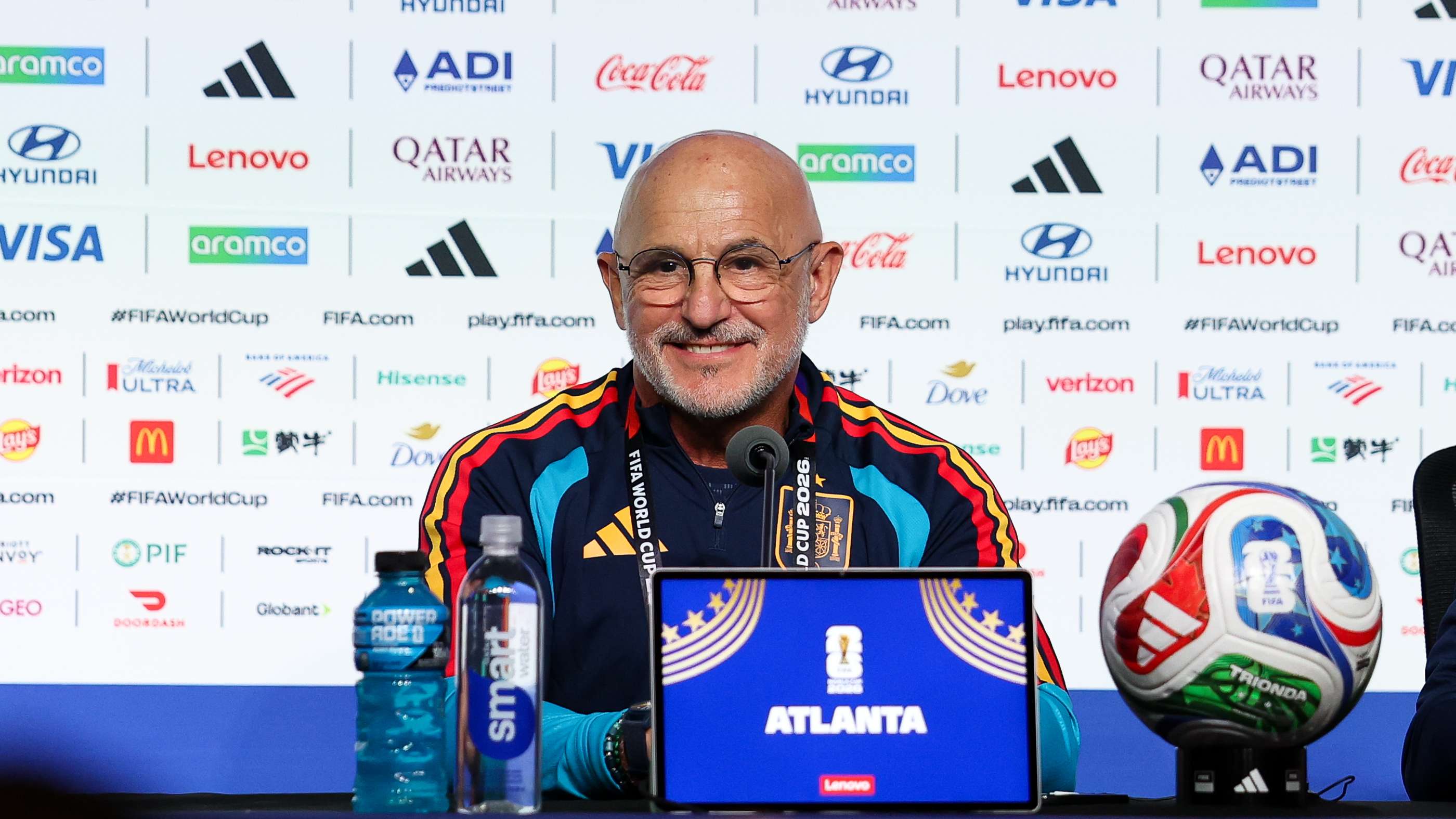 Spain Training And Press Conference - FIFA World Cup 2026