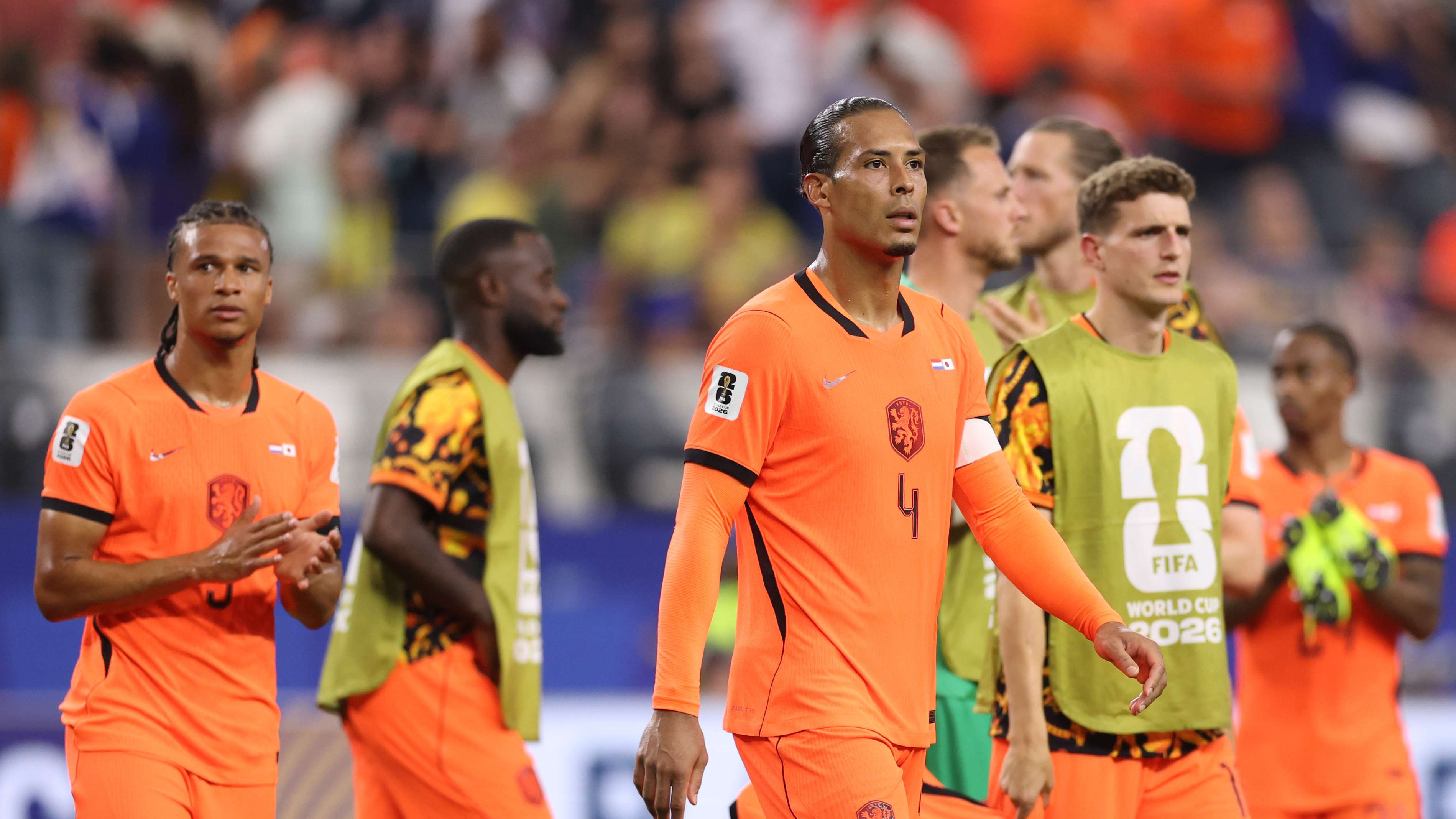 Netherlands v Japan: Group F - FIFA World Cup 2026