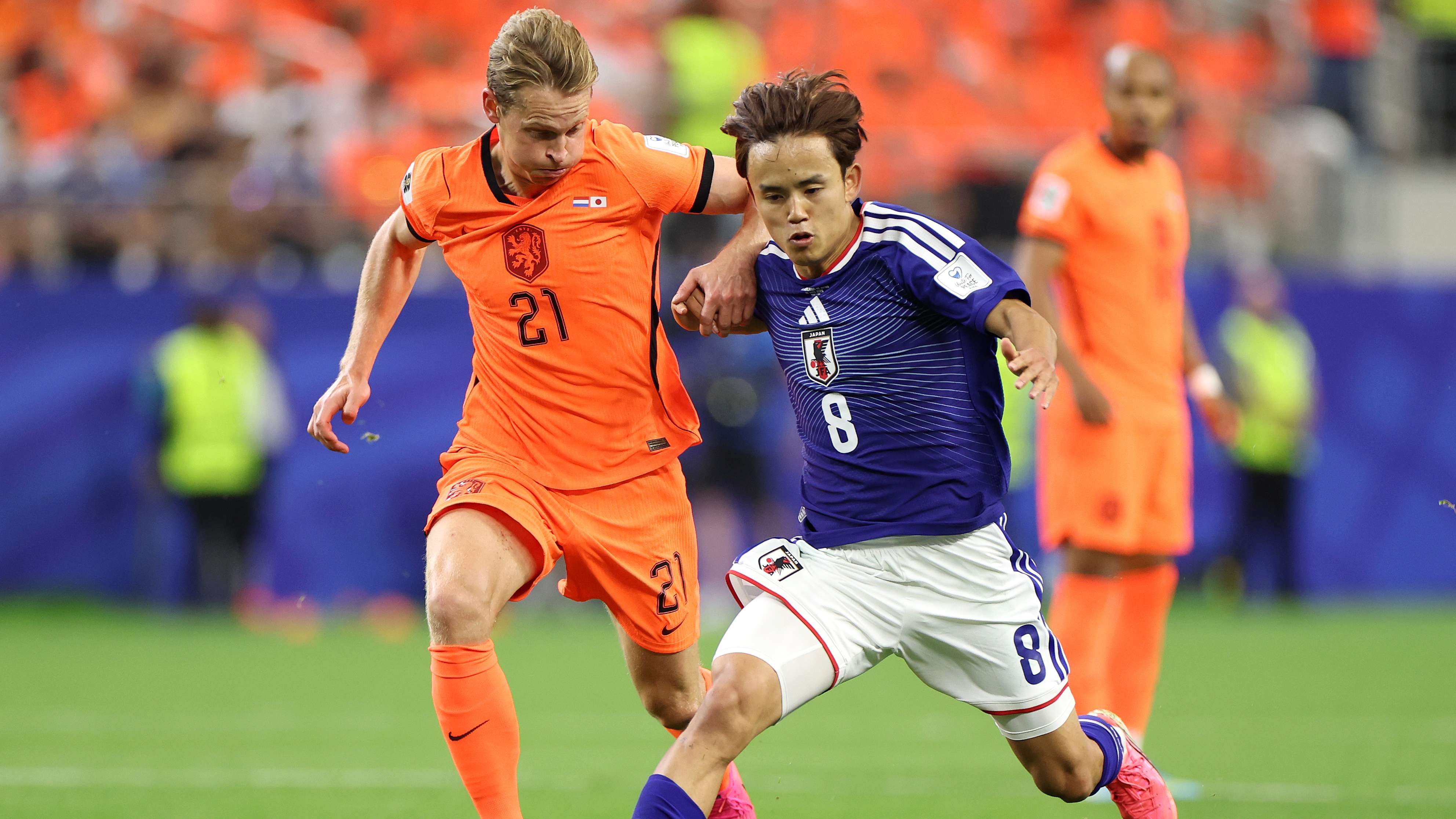 Netherlands v Japan: Group F - FIFA World Cup 2026