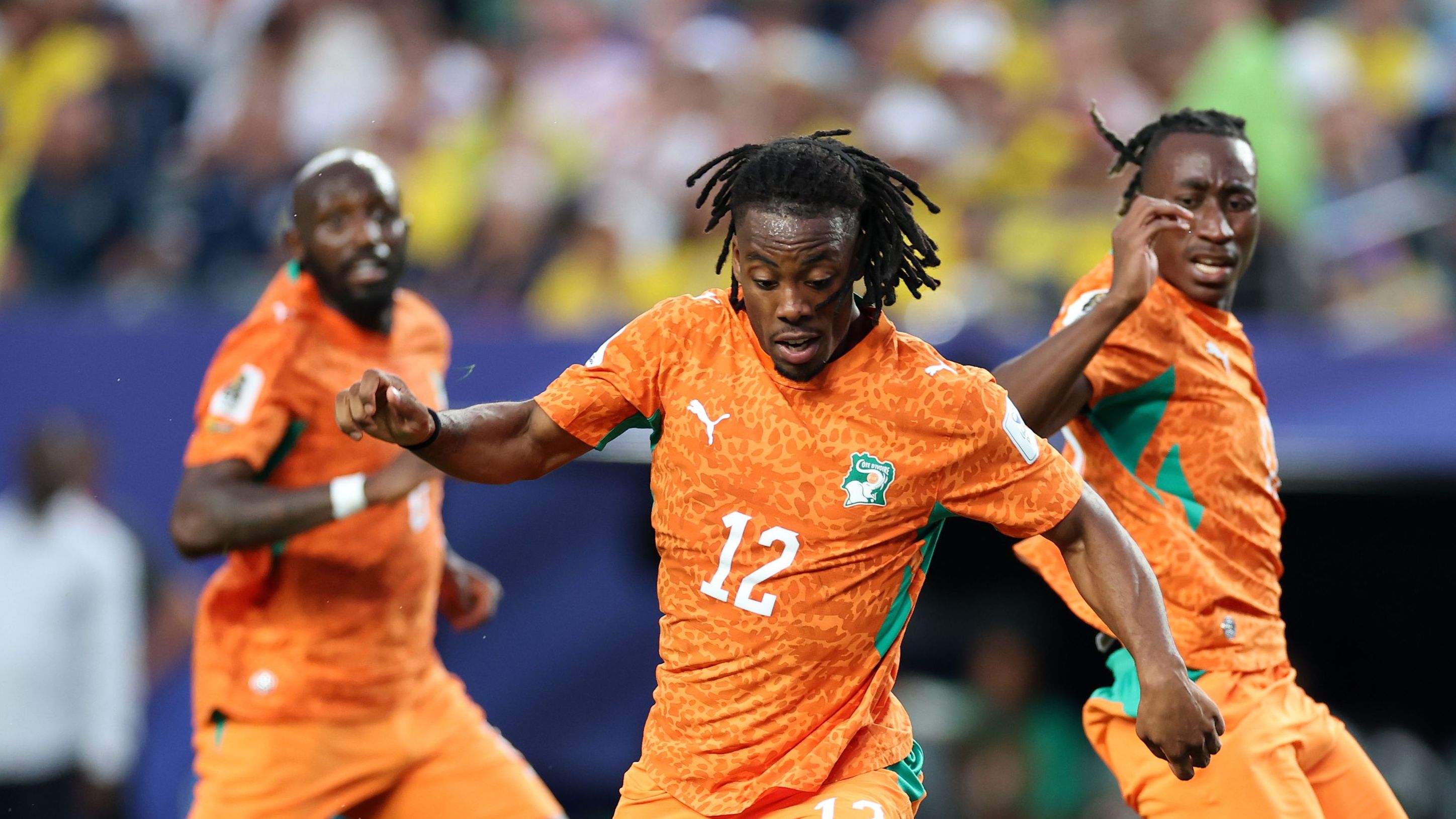 Cote D'Ivoire v Ecuador: Group E - FIFA World Cup 2026