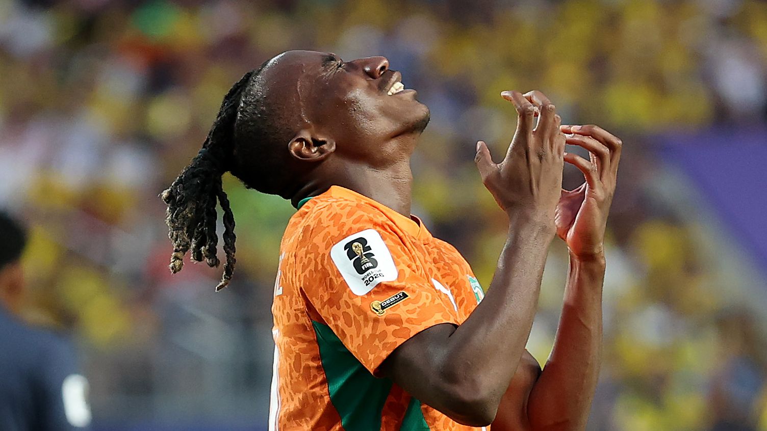 Cote D'Ivoire v Ecuador: Group E - FIFA World Cup 2026