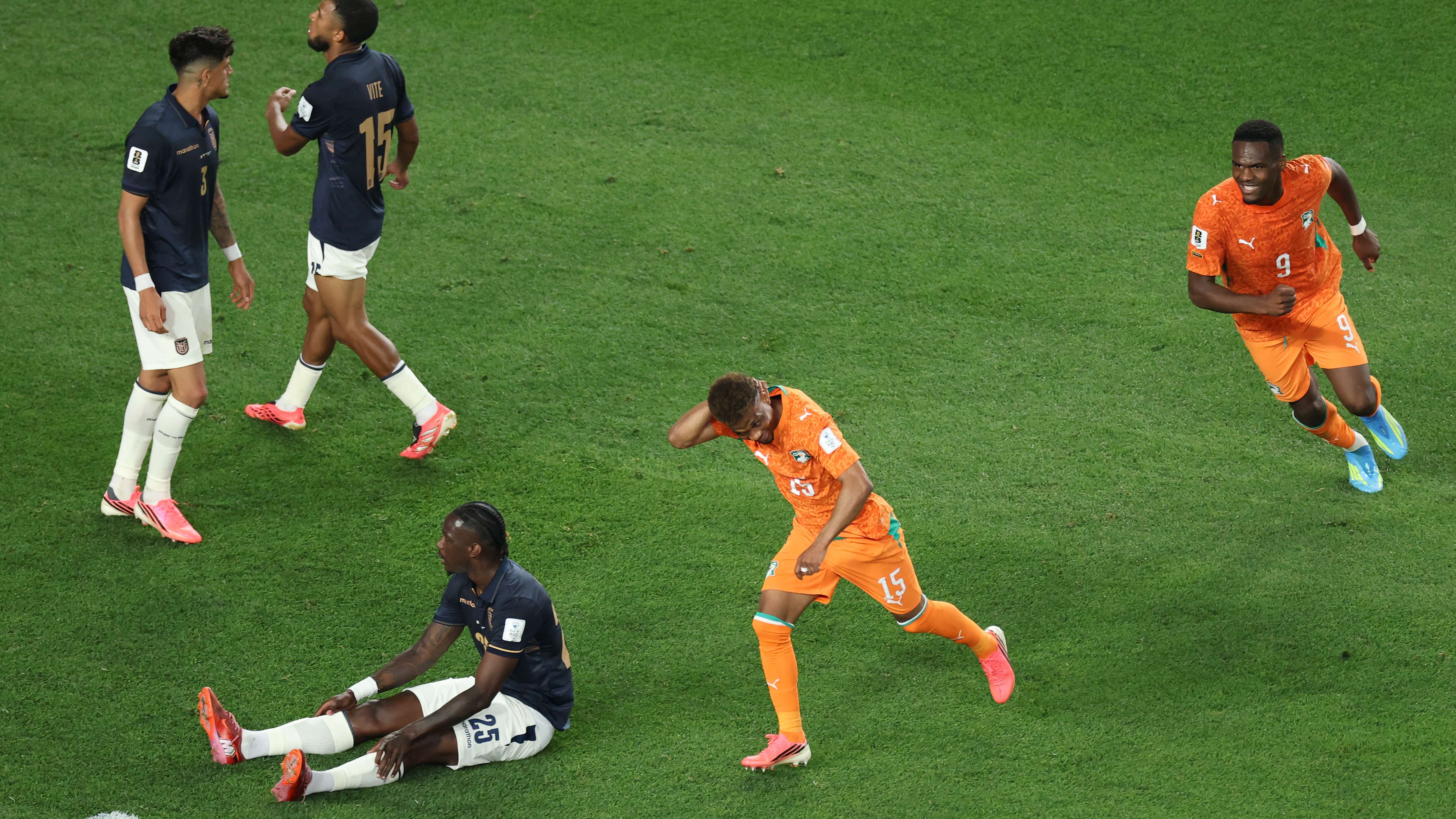 Cote D'Ivoire v Ecuador: Group E - FIFA World Cup 2026