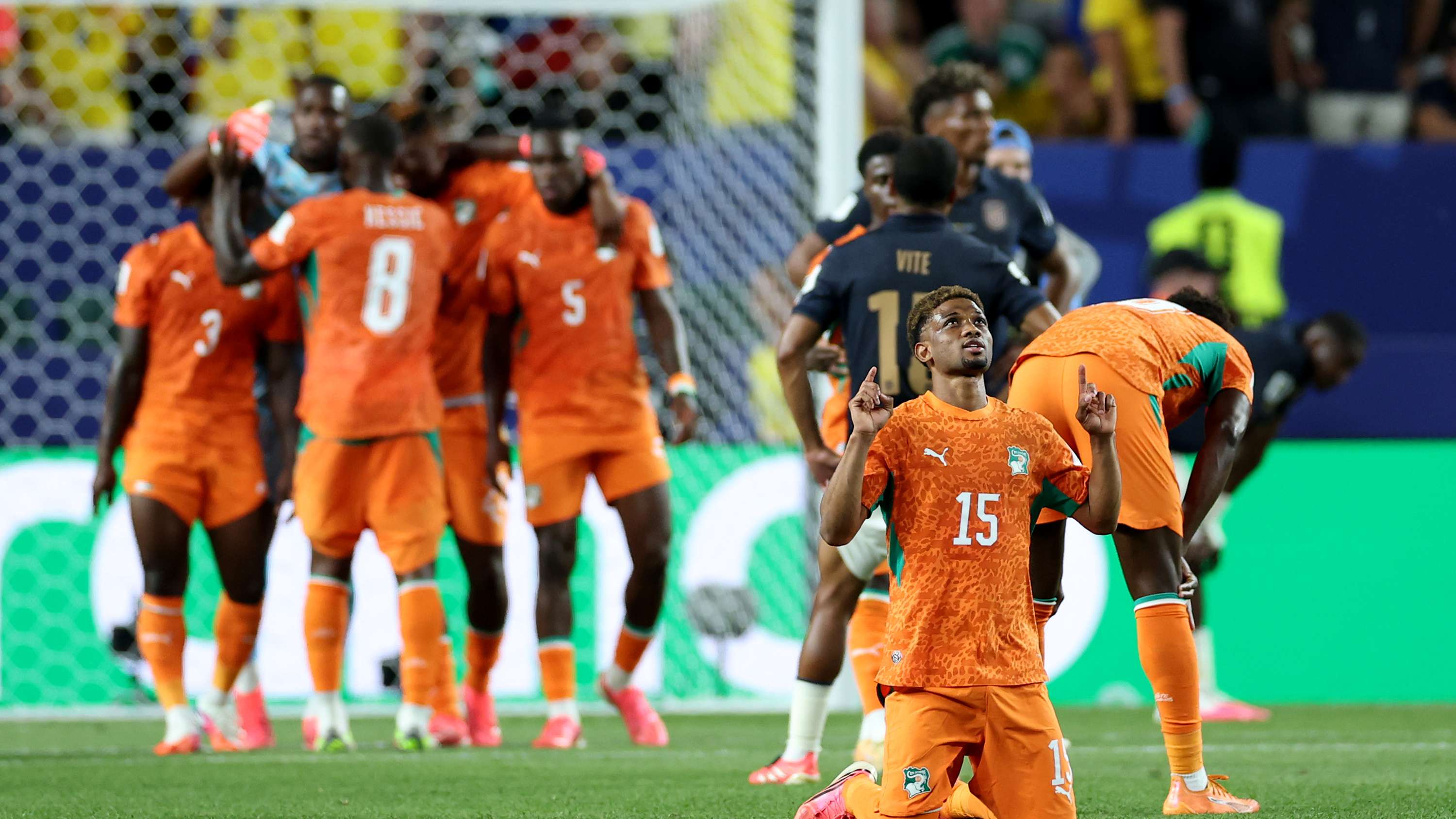 Cote D'Ivoire v Ecuador: Group E - FIFA World Cup 2026