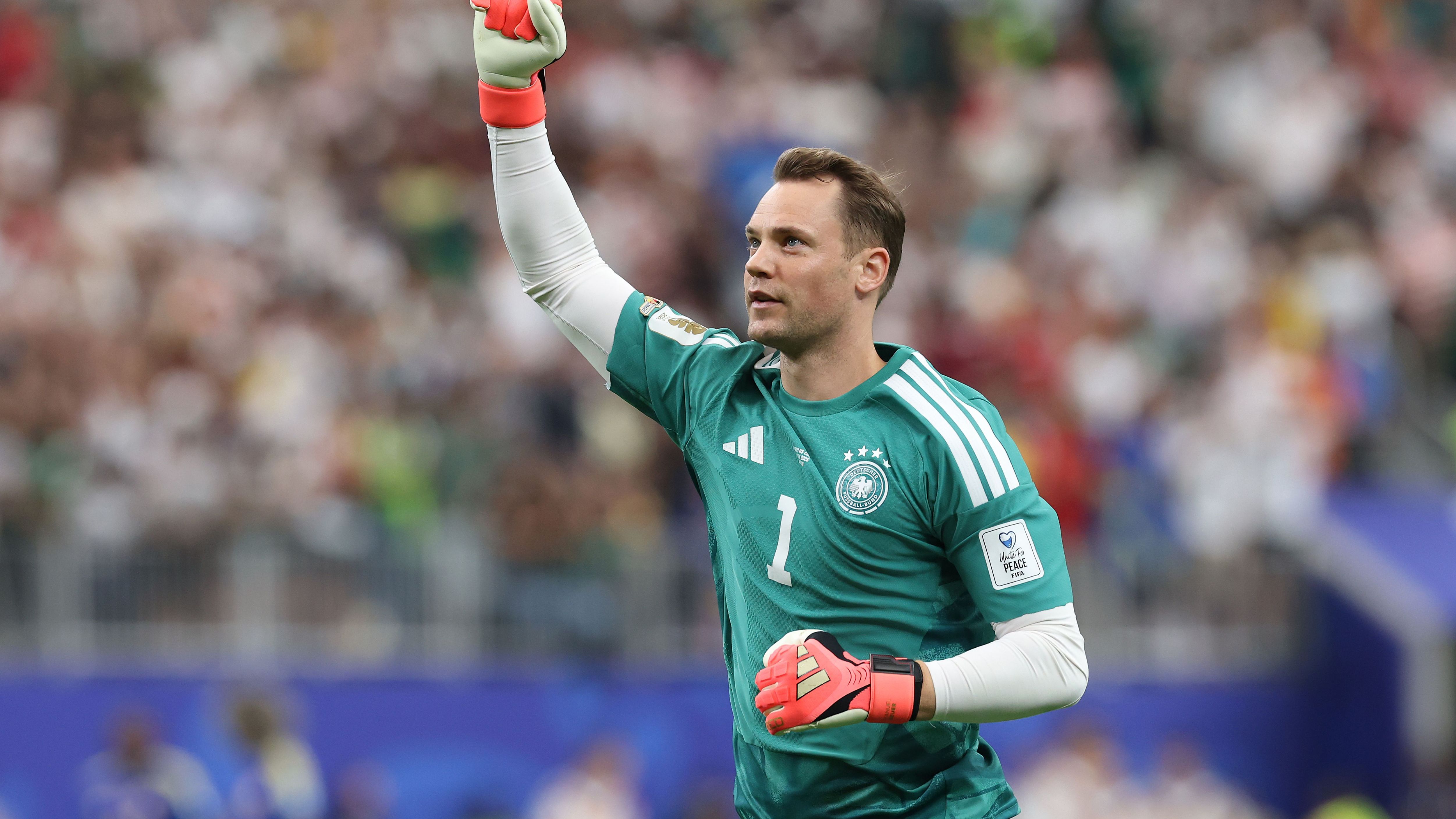 Germany v Curacao: Group E - FIFA World Cup 2026