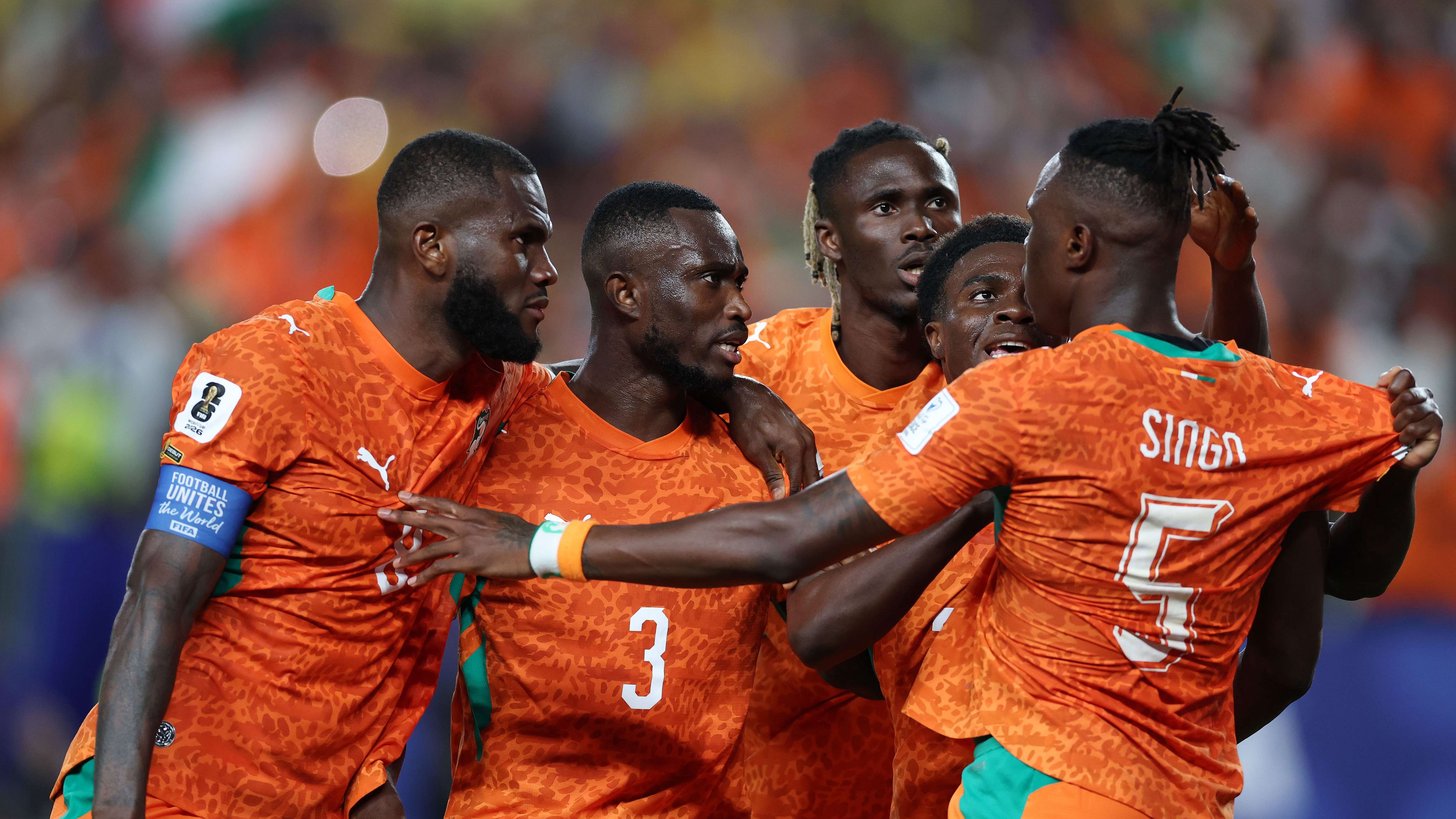 Cote D'Ivoire v Ecuador: Group E - FIFA World Cup 2026