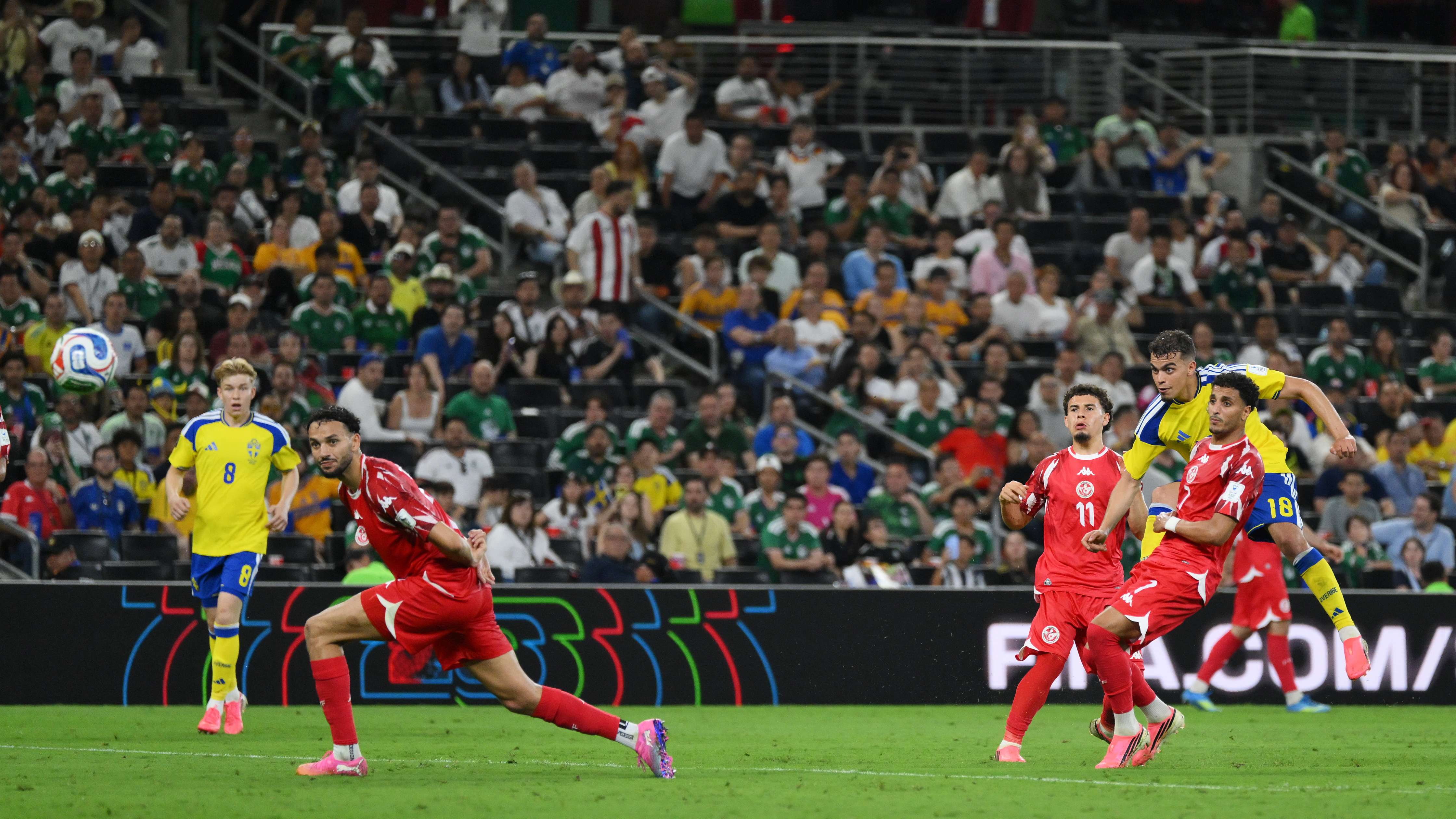 Sweden v Tunisia: Group F - FIFA World Cup 2026