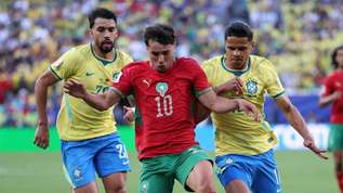 Brazil v Morocco: Group C - FIFA World Cup 2026
