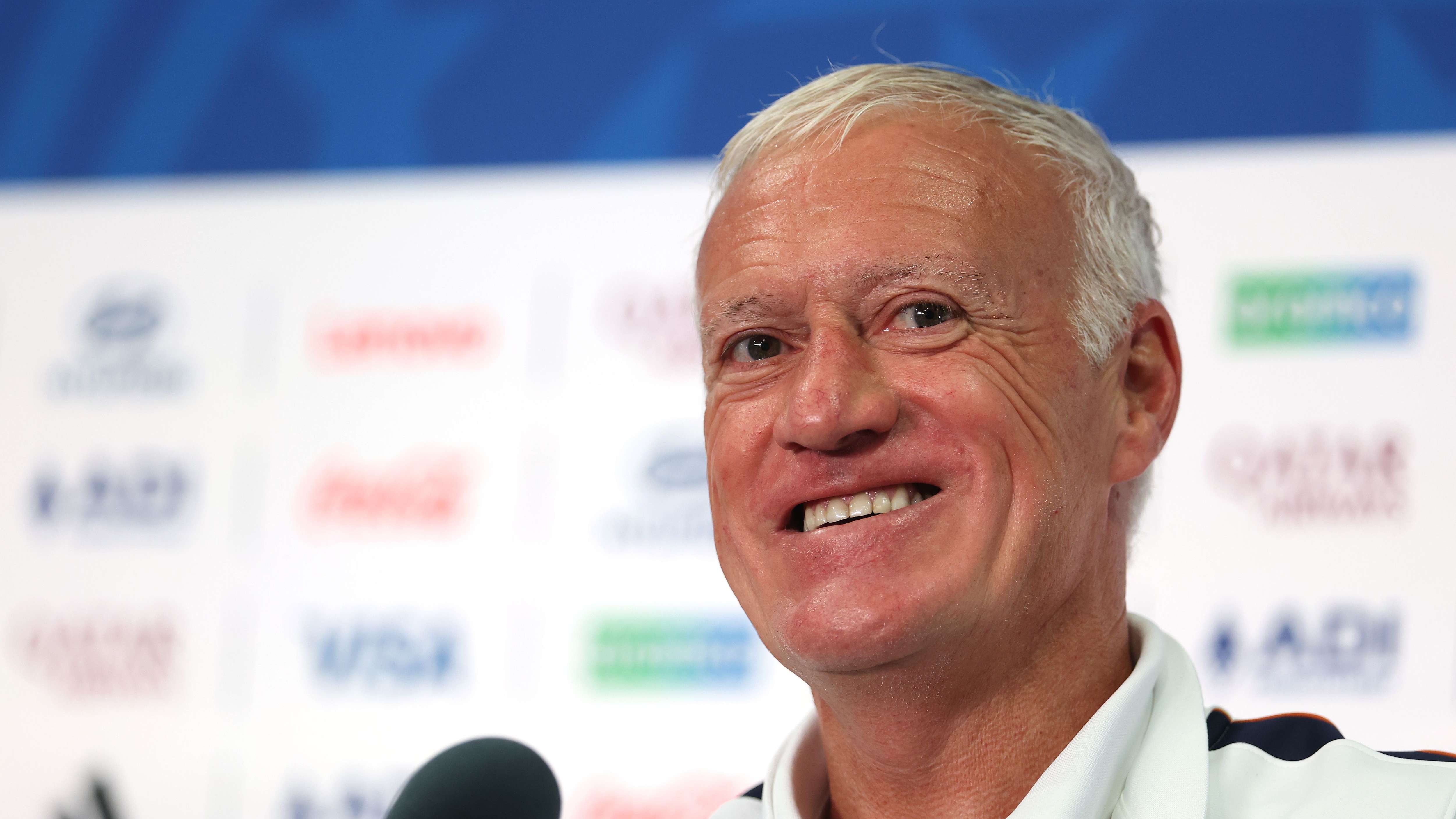 France Training And Press Conference - FIFA World Cup 2026