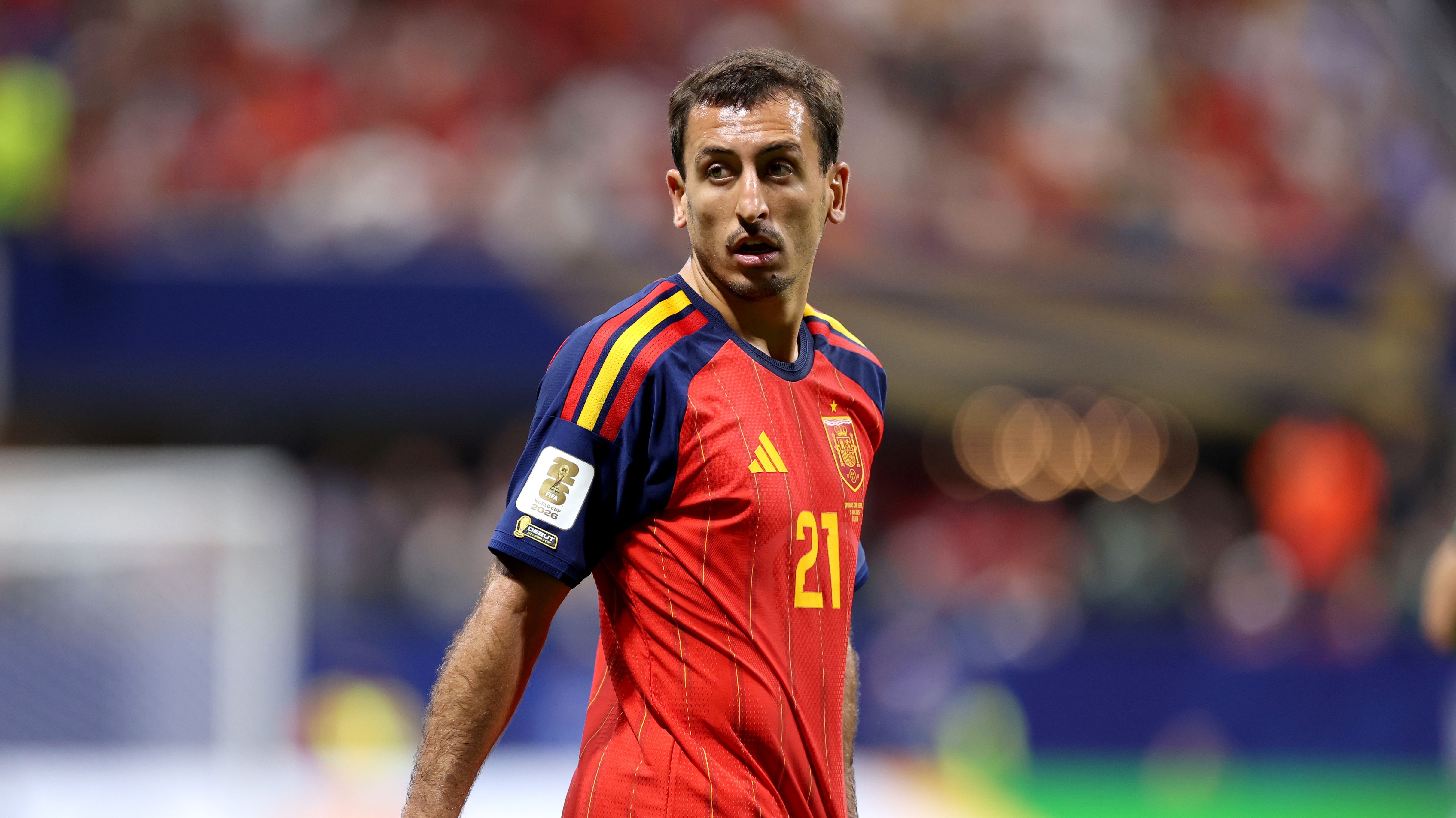 رقم غريب يهز كأس العالم بسبب نجم إسبانيا