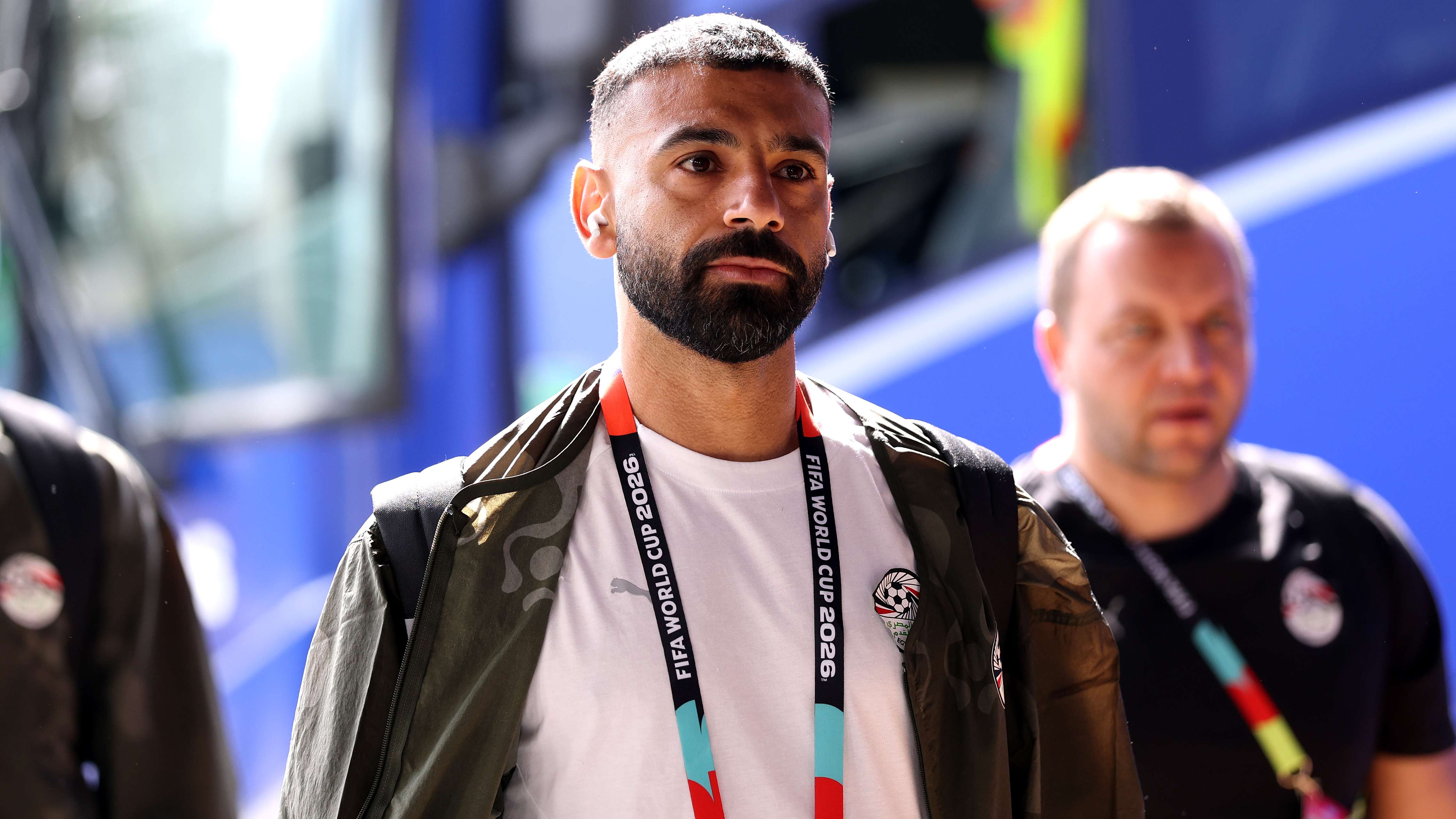 Belgium v Egypt: Group G - FIFA World Cup 2026
