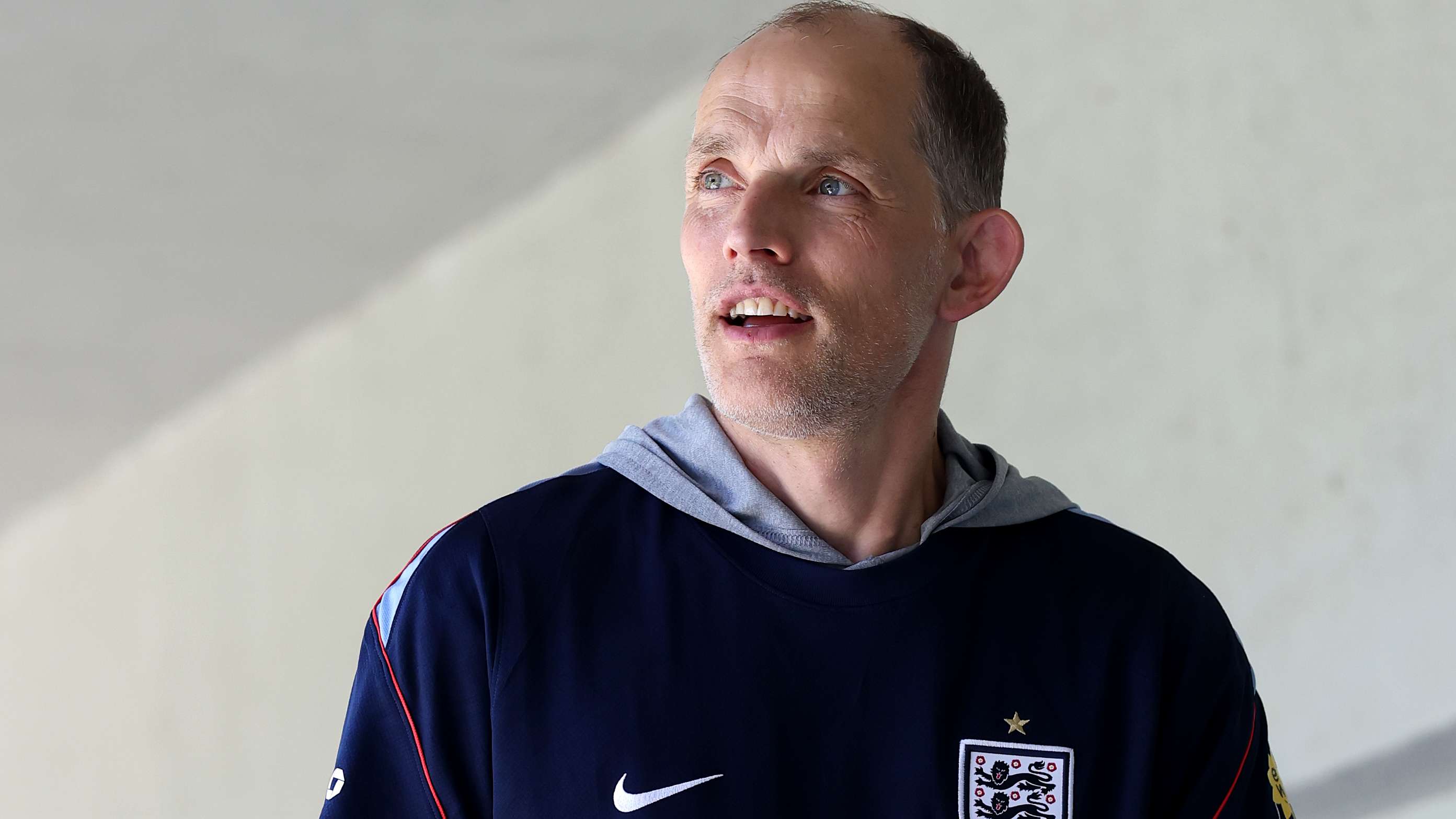 England World Cup 2026 Media Activity
