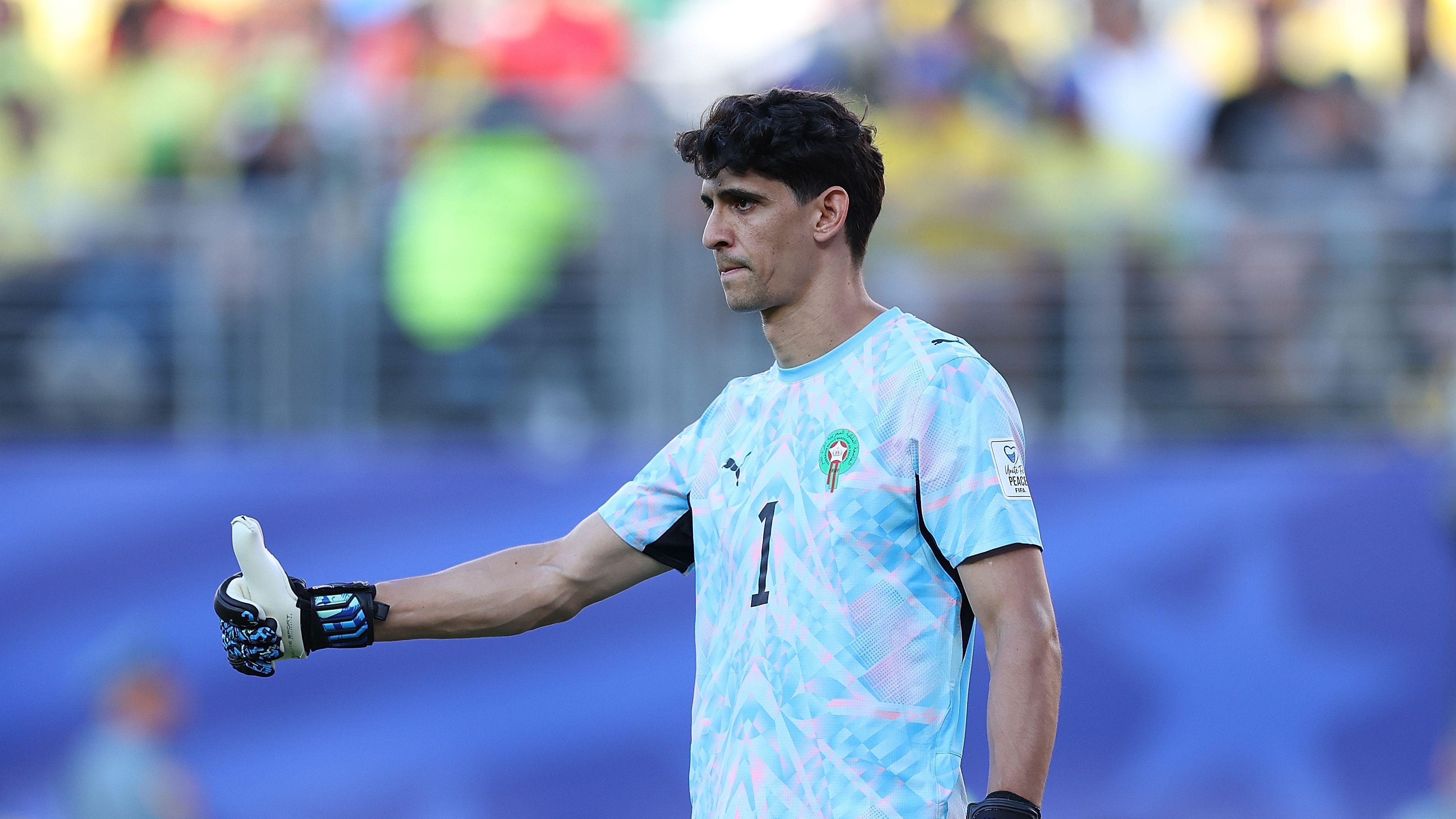 ياسين بونو يدخل تاريخ كأس العالم بإنجاز أفريقي غير مسبوق