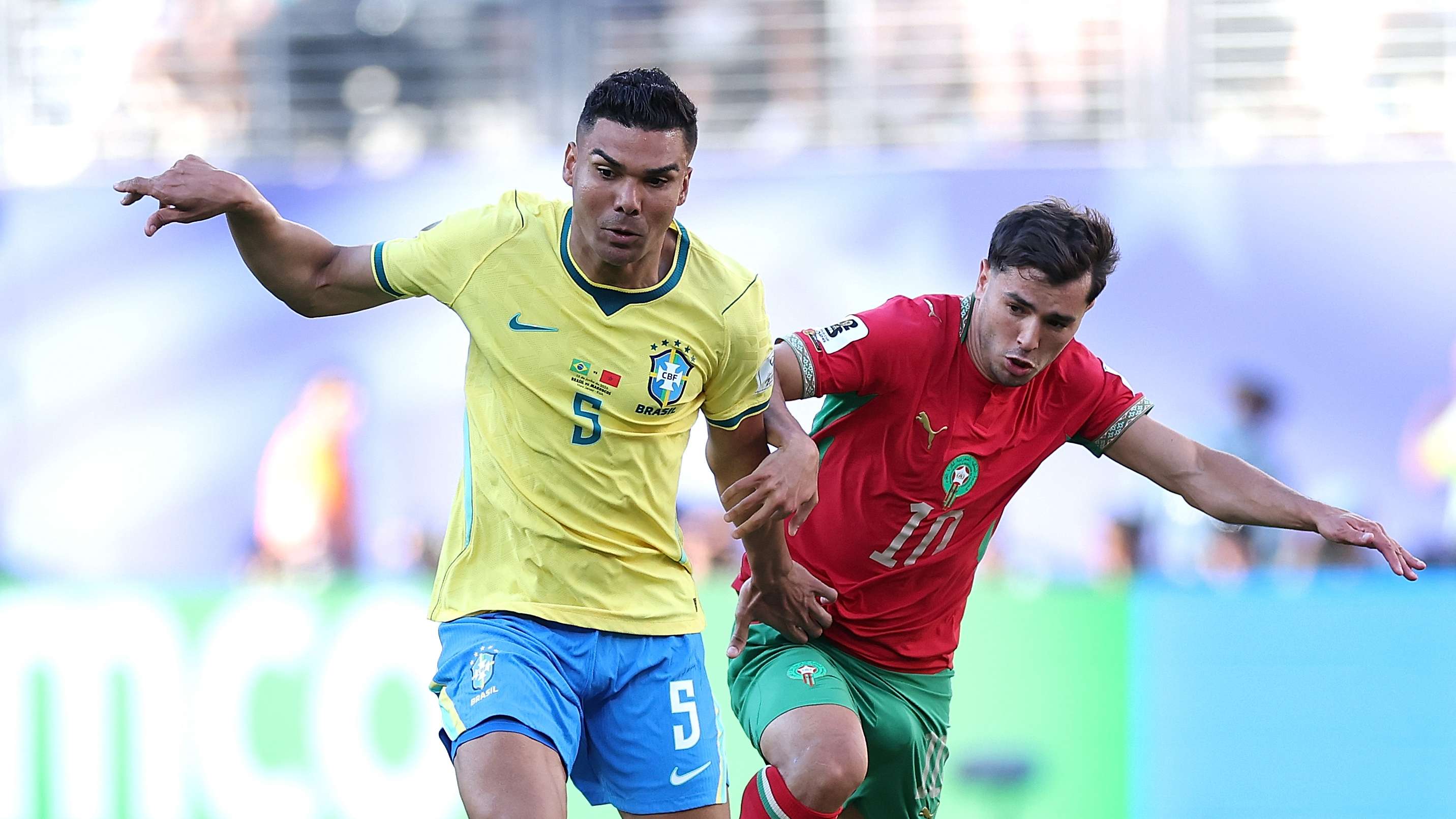 Brazil v Morocco: Group C - FIFA World Cup 2026