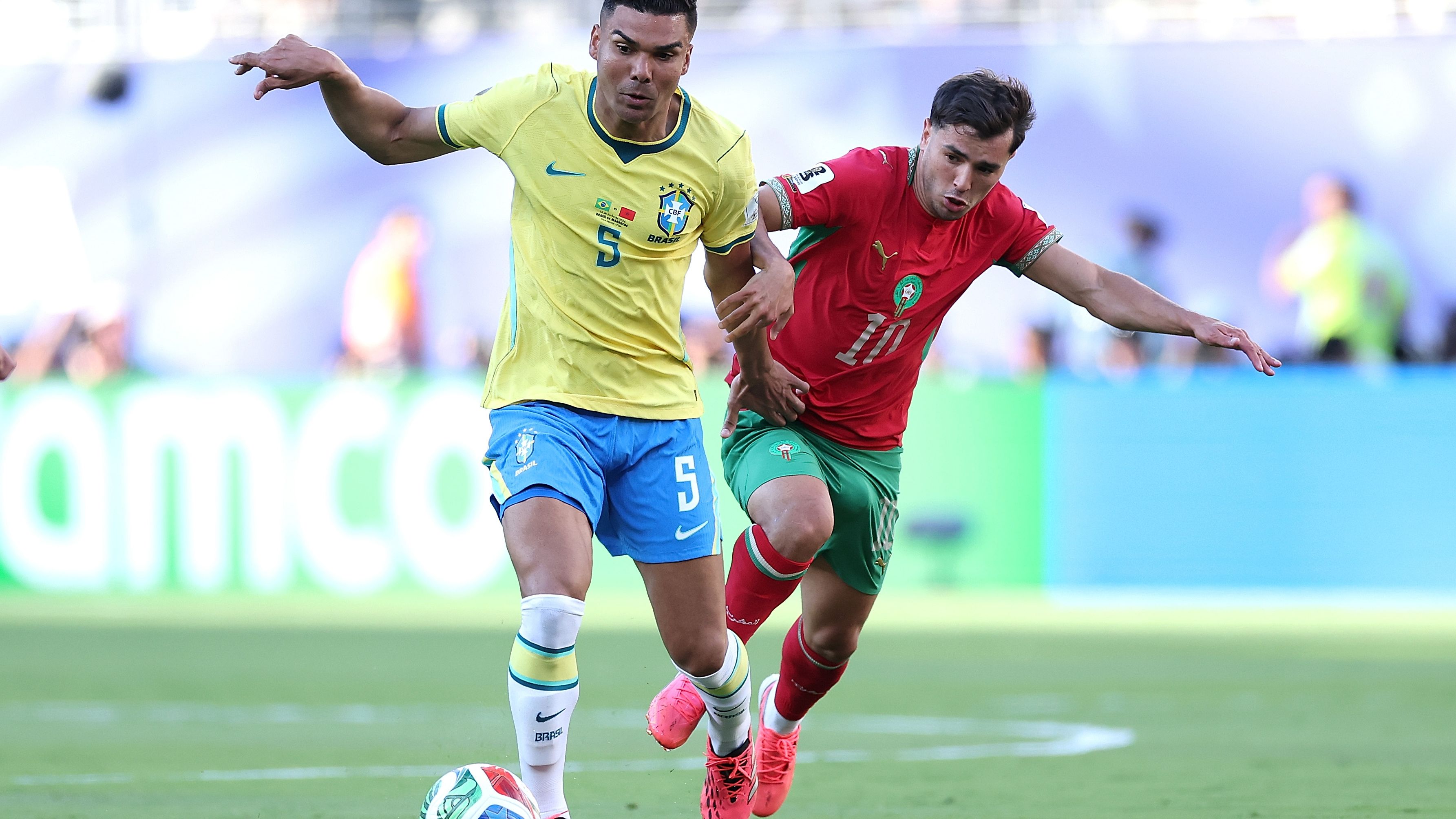 Brazil v Morocco: Group C - FIFA World Cup 2026