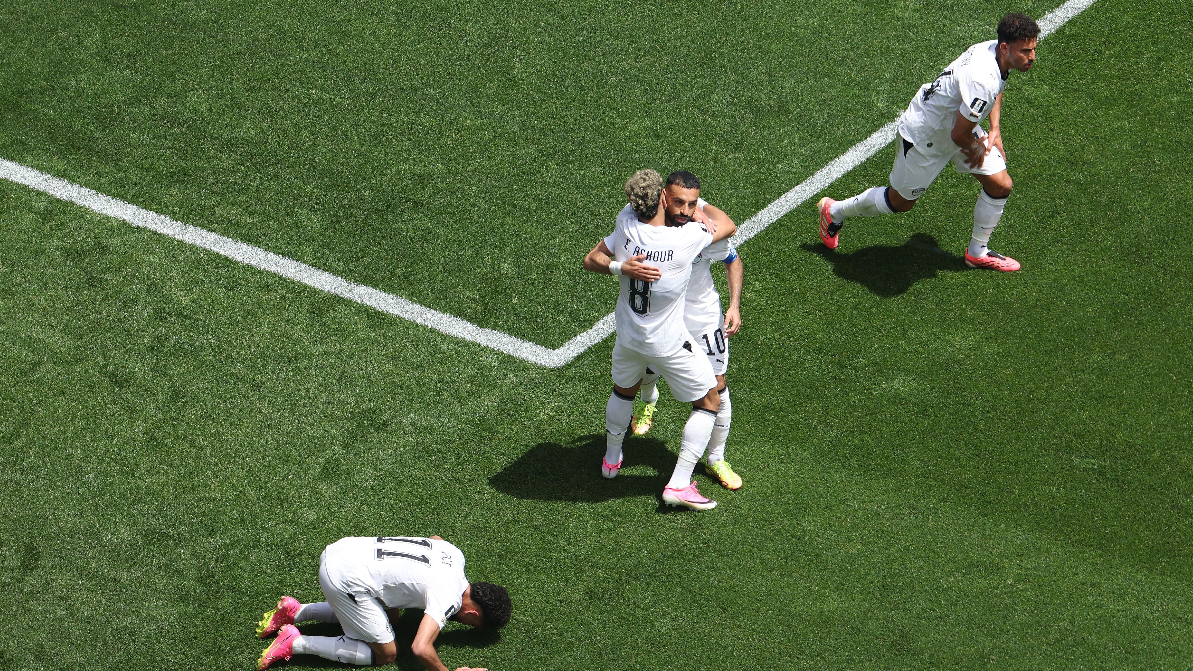 Belgium v Egypt: Group G - FIFA World Cup 2026