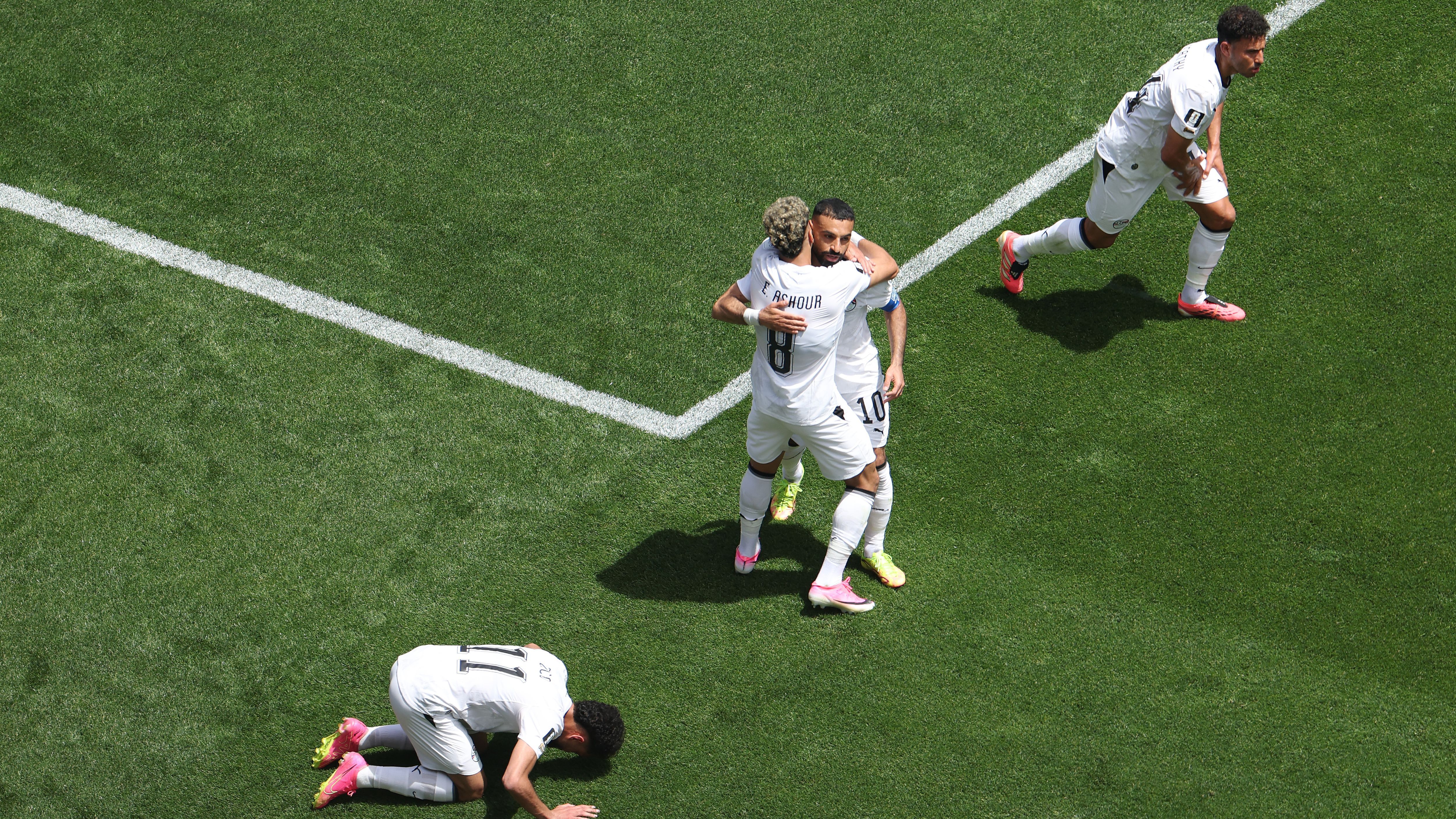 محمد صلاح يسطر إنجازاً فريداً في المونديال بعيد ميلاده