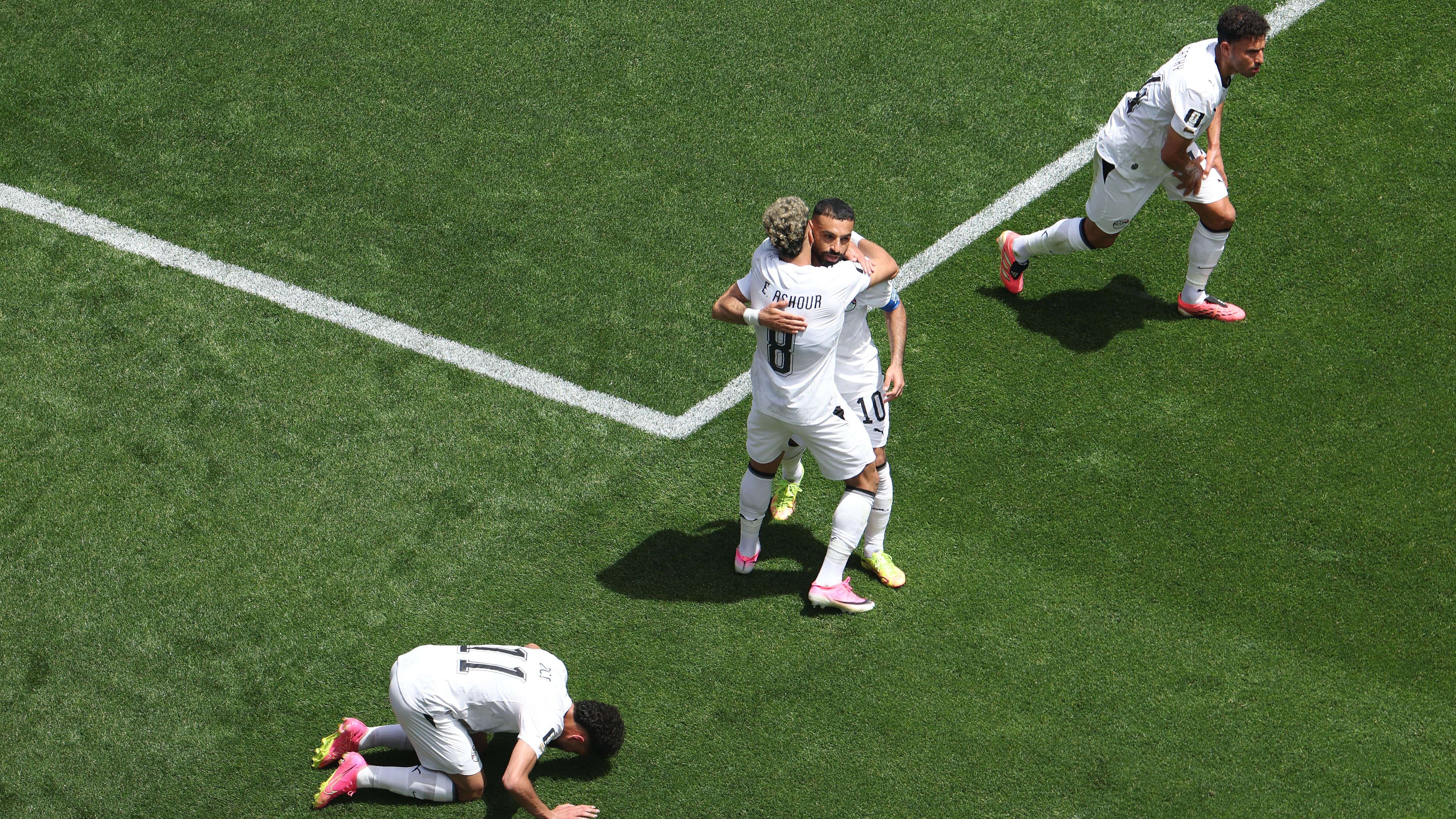 Belgium v Egypt: Group G - FIFA World Cup 2026