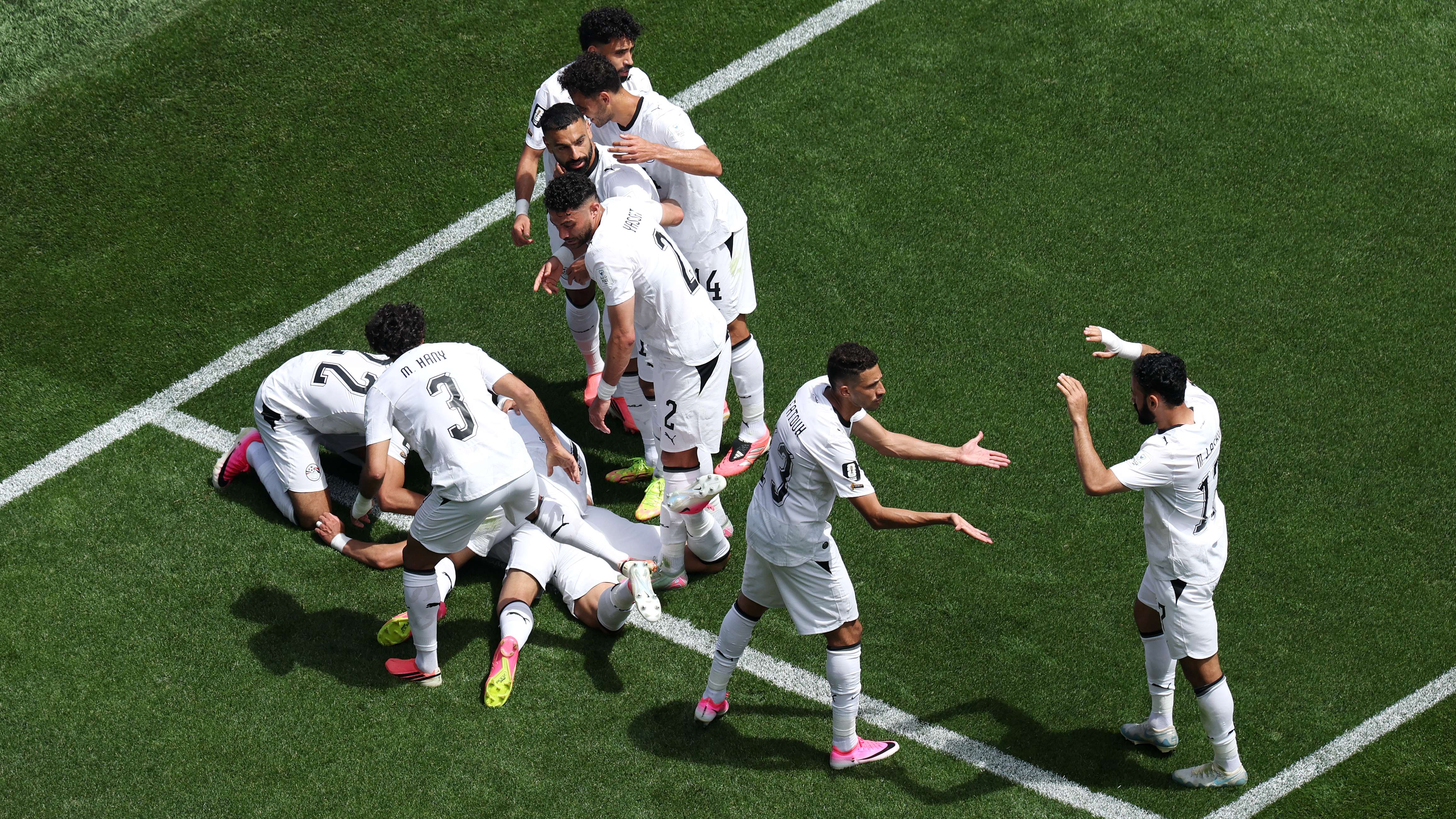 Belgium v Egypt: Group G - FIFA World Cup 2026