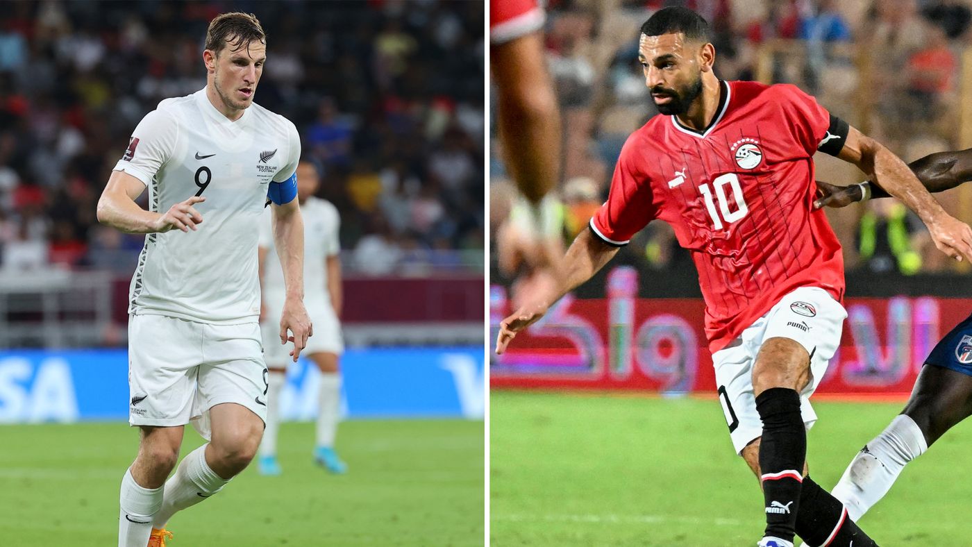 الذكاء الاصطناعي يتوقع نتيجة مباراة مصر ونيوزيلندا