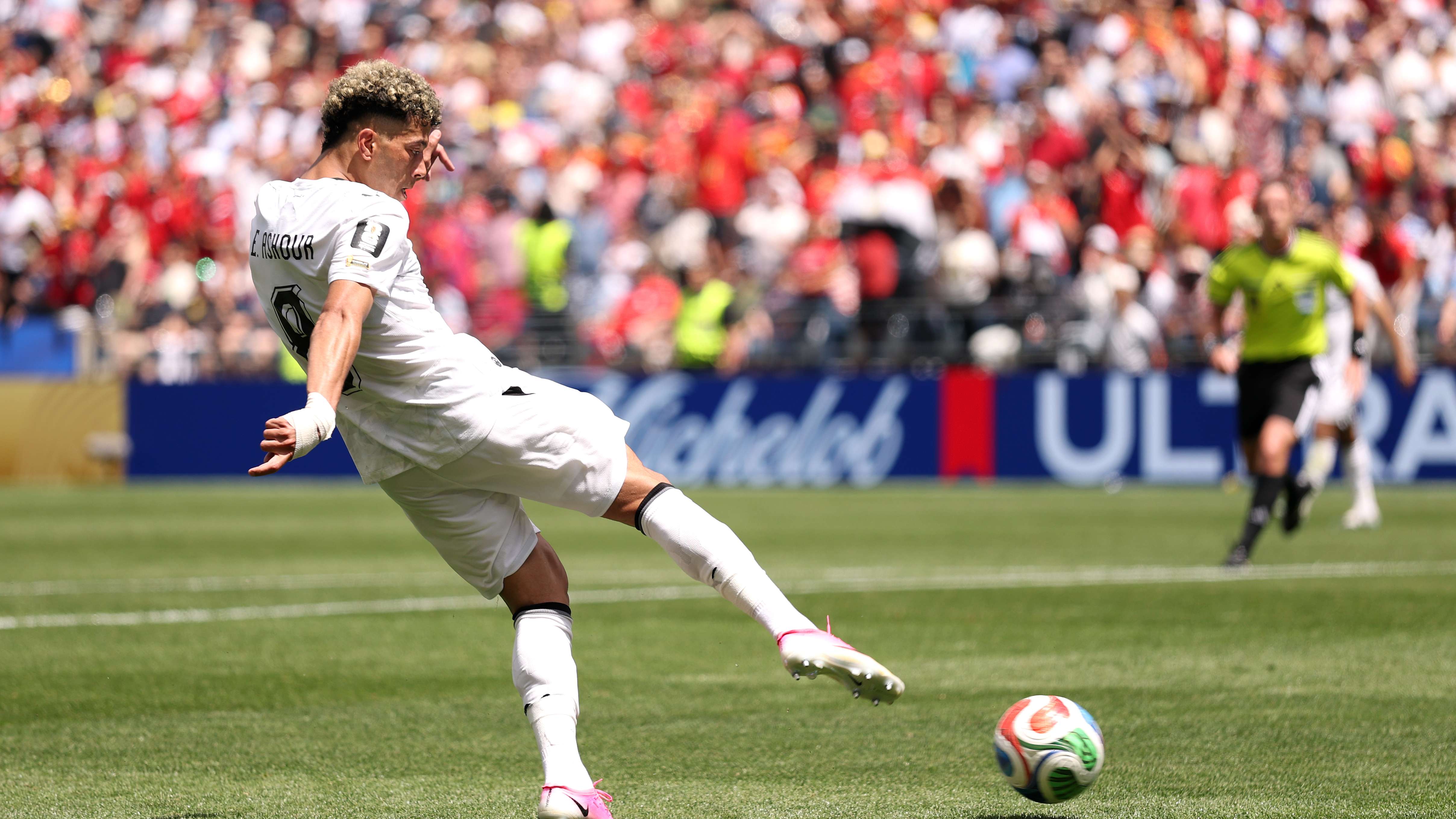Belgium v Egypt: Group G - FIFA World Cup 2026