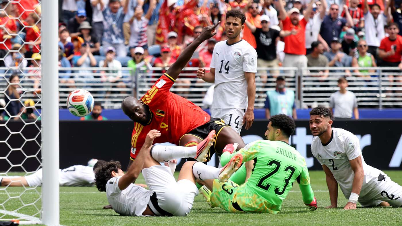 Belgium v Egypt: Group G - FIFA World Cup 2026