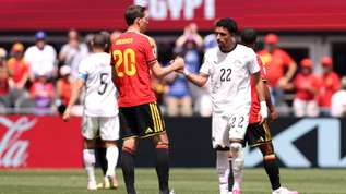 Belgium v Egypt: Group G - FIFA World Cup 2026