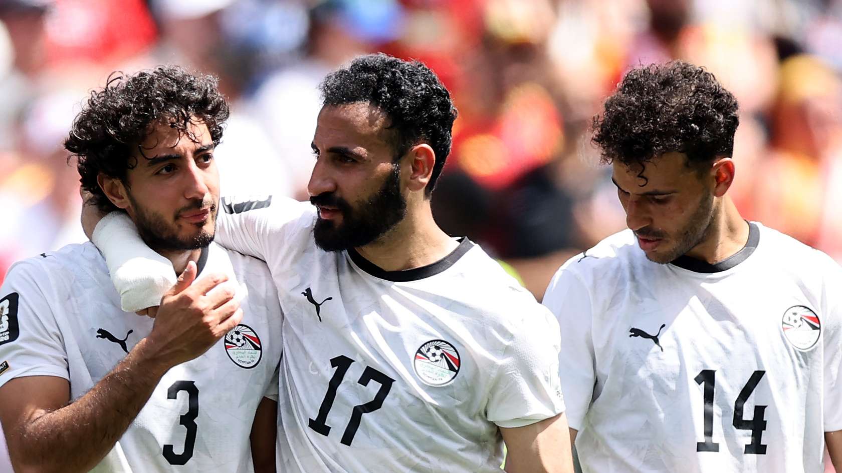 Belgium v Egypt: Group G - FIFA World Cup 2026