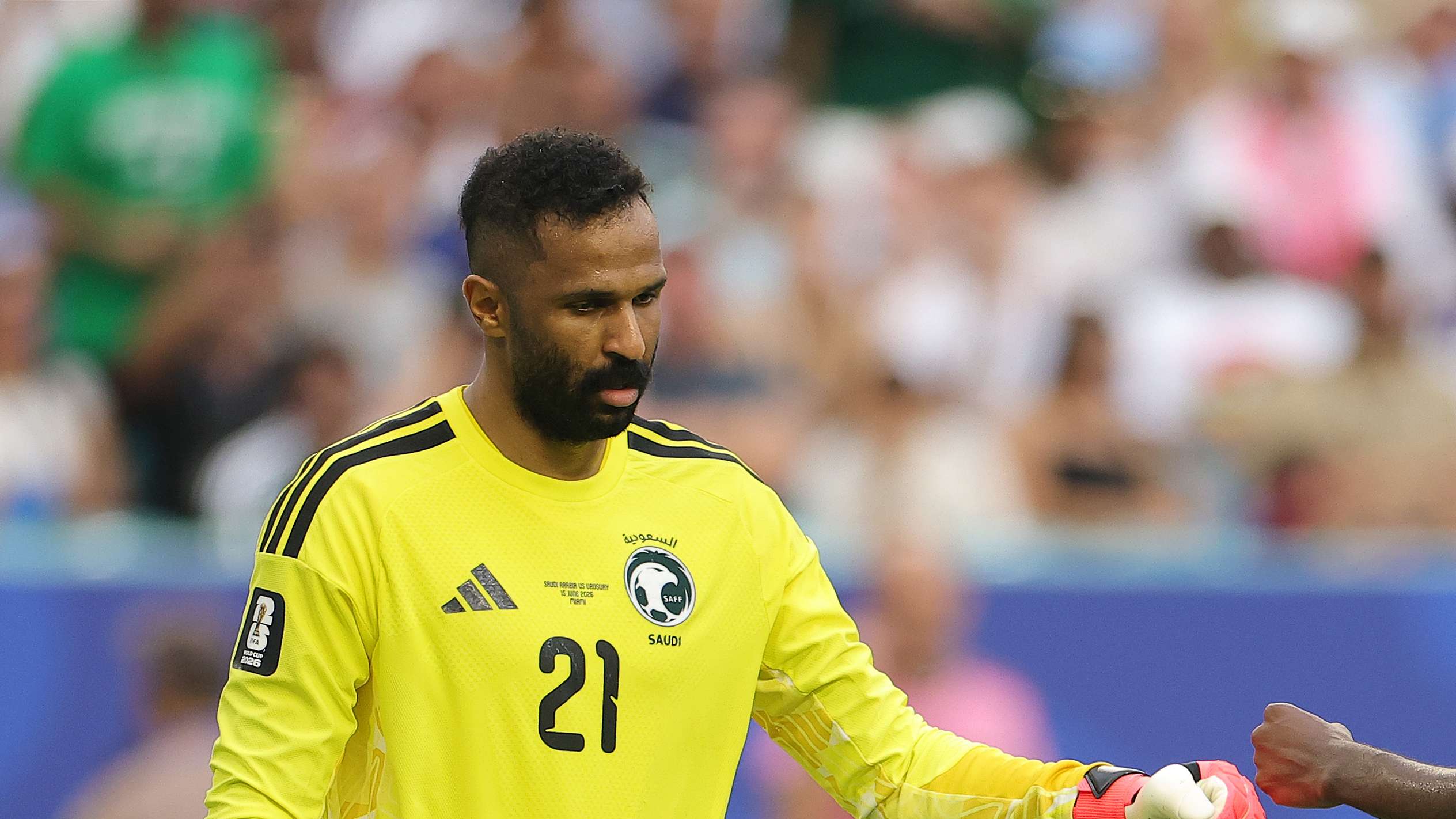 Saudi Arabia v Uruguay: Group H - FIFA World Cup 2026