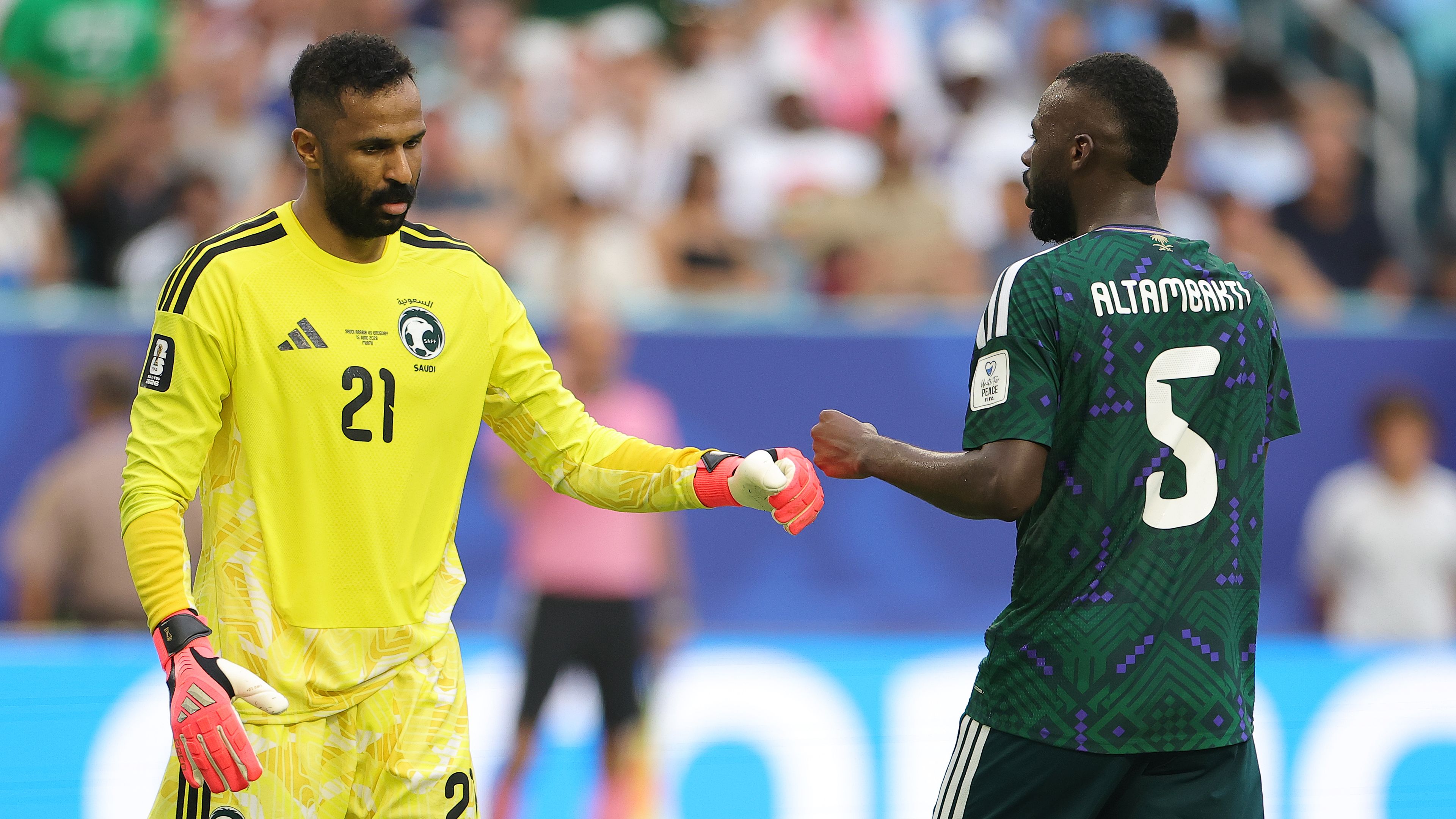 Saudi Arabia v Uruguay: Group H - FIFA World Cup 2026