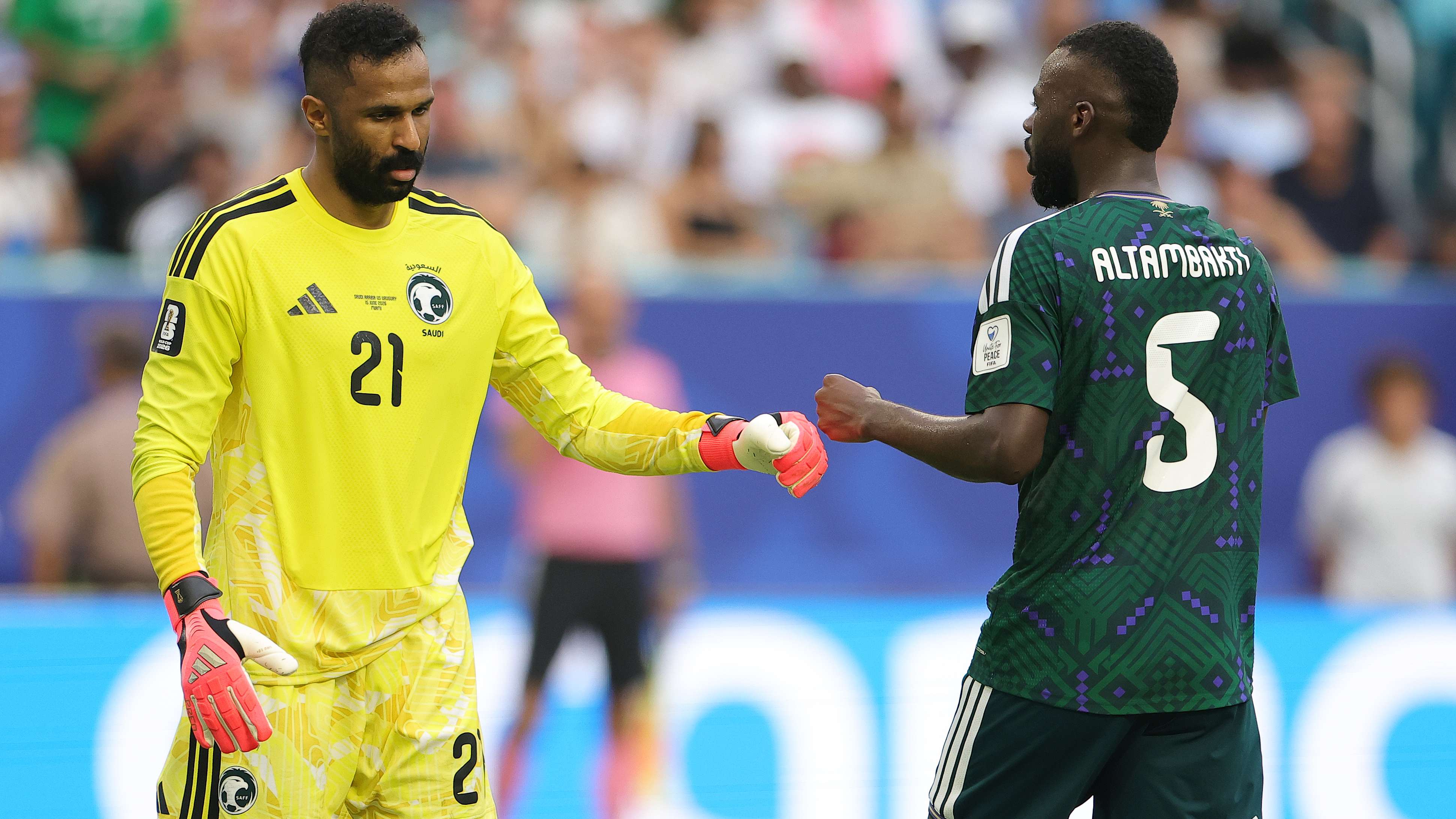 Saudi Arabia v Uruguay: Group H - FIFA World Cup 2026