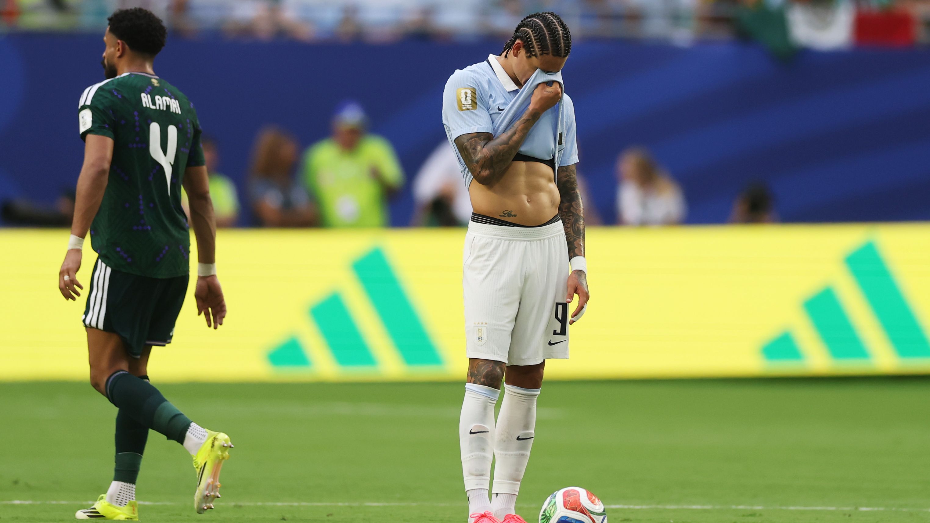 Saudi Arabia v Uruguay: Group H - FIFA World Cup 2026