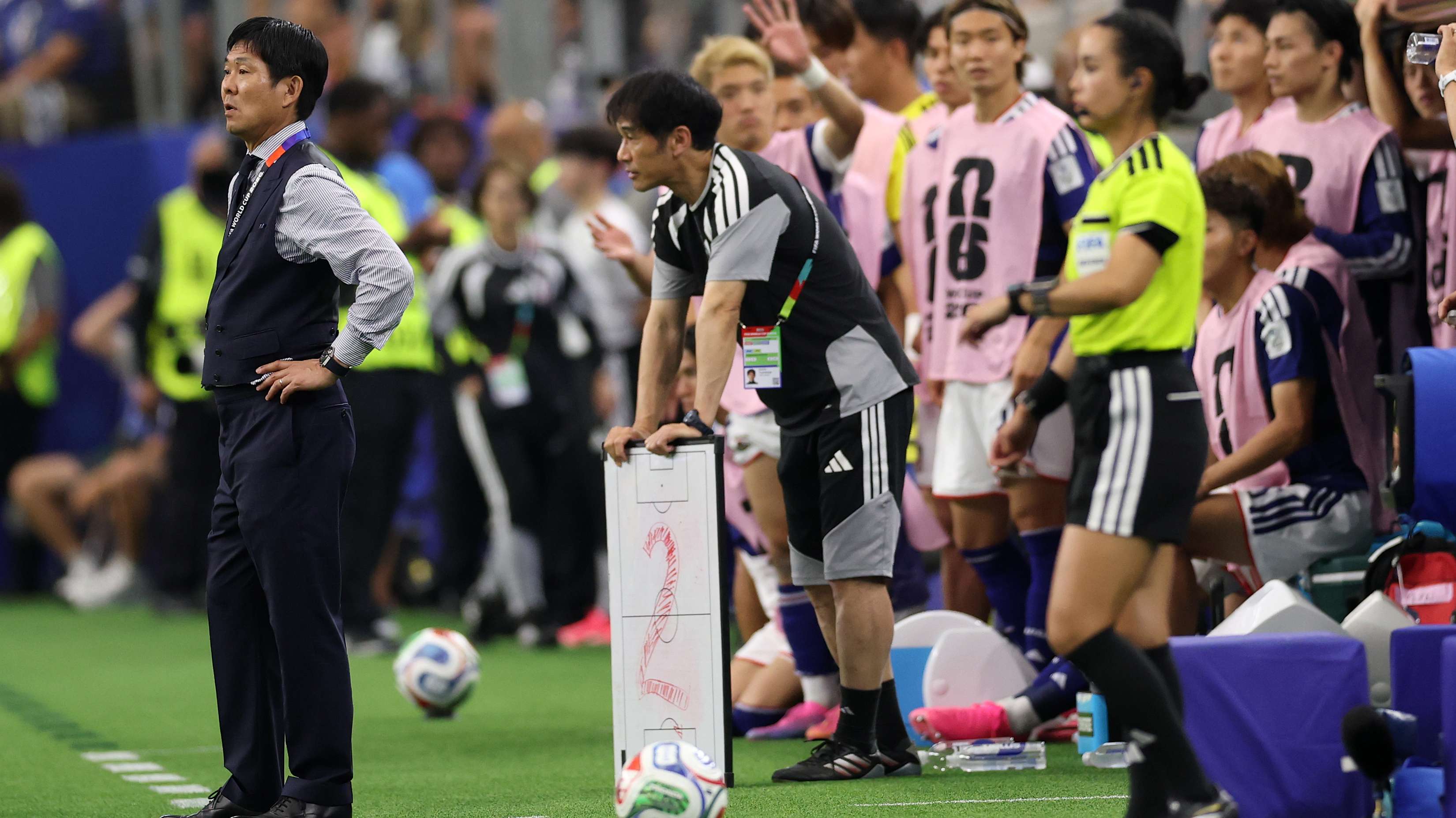 Netherlands v Japan: Group F - FIFA World Cup 2026