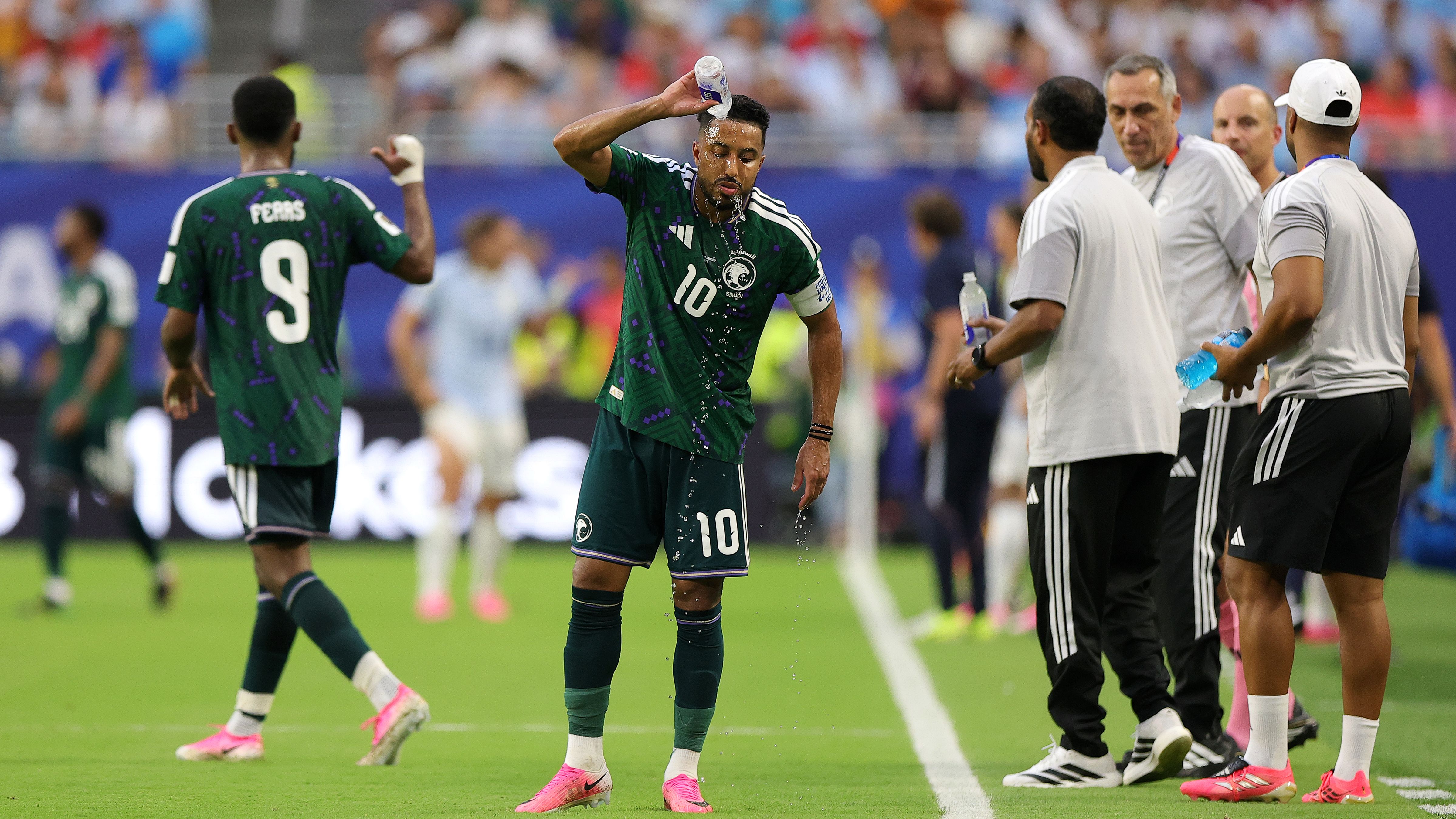 Saudi Arabia v Uruguay: Group H - FIFA World Cup 2026