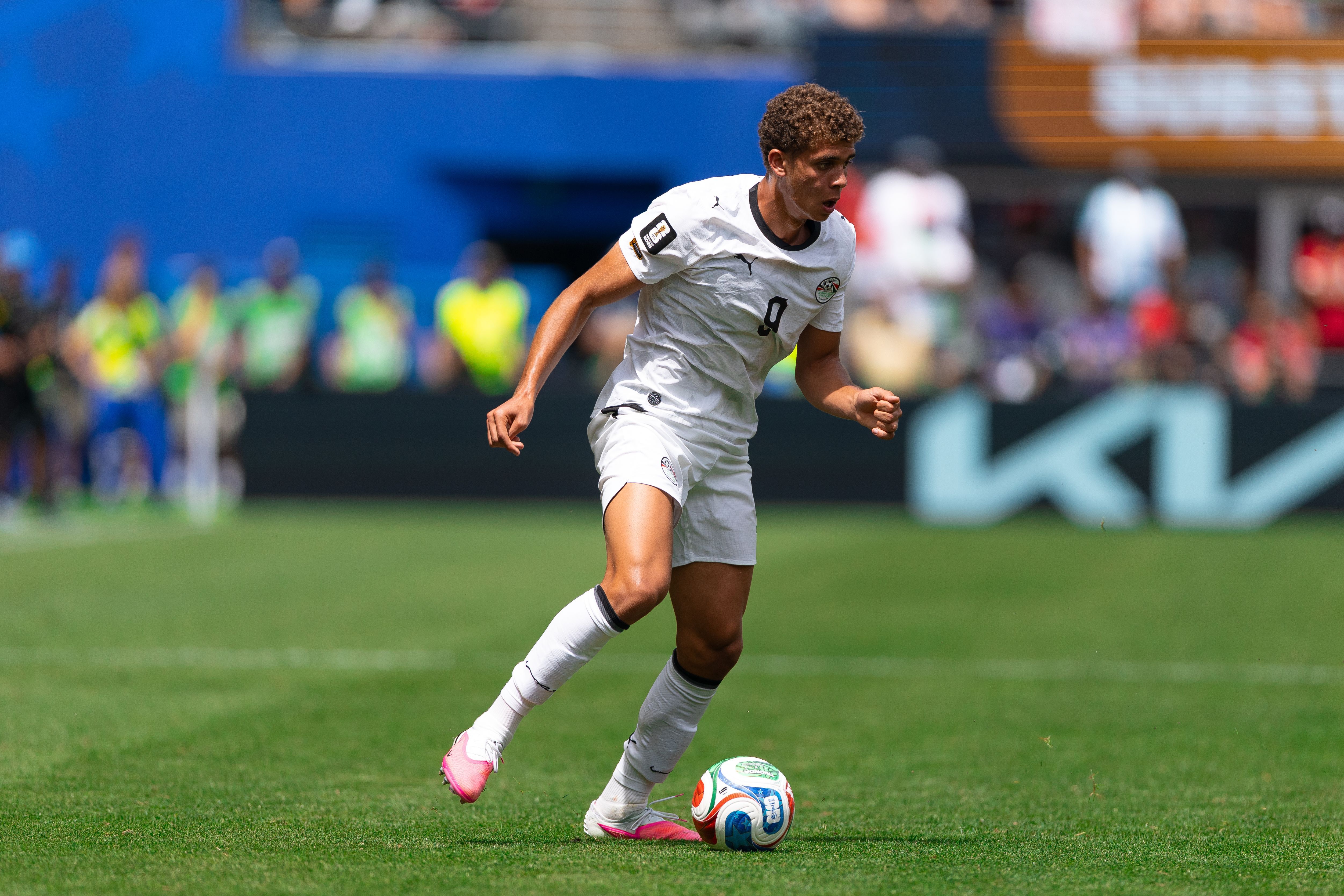 Belgium v Egypt: Group G - FIFA World Cup 2026