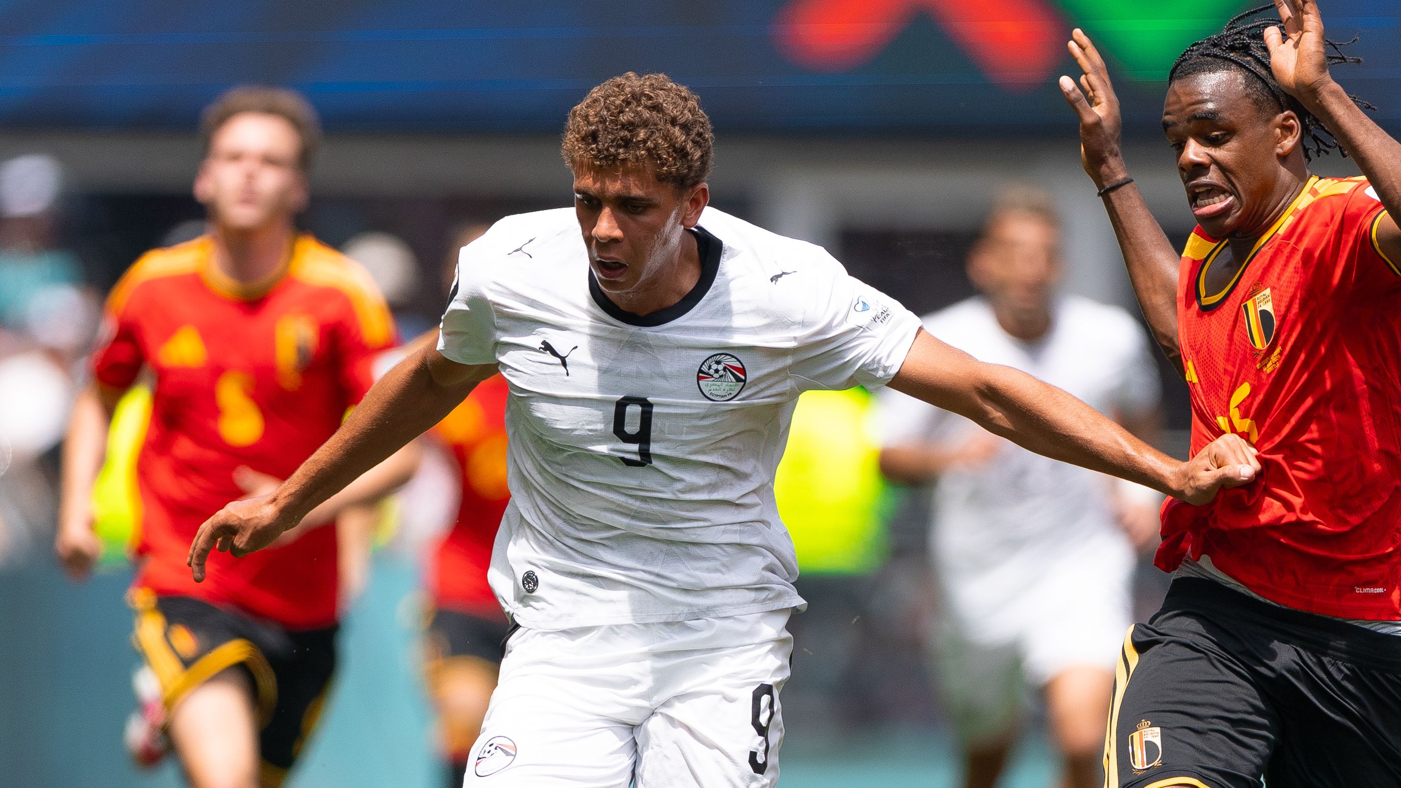 Belgium v Egypt: Group G - FIFA World Cup 2026