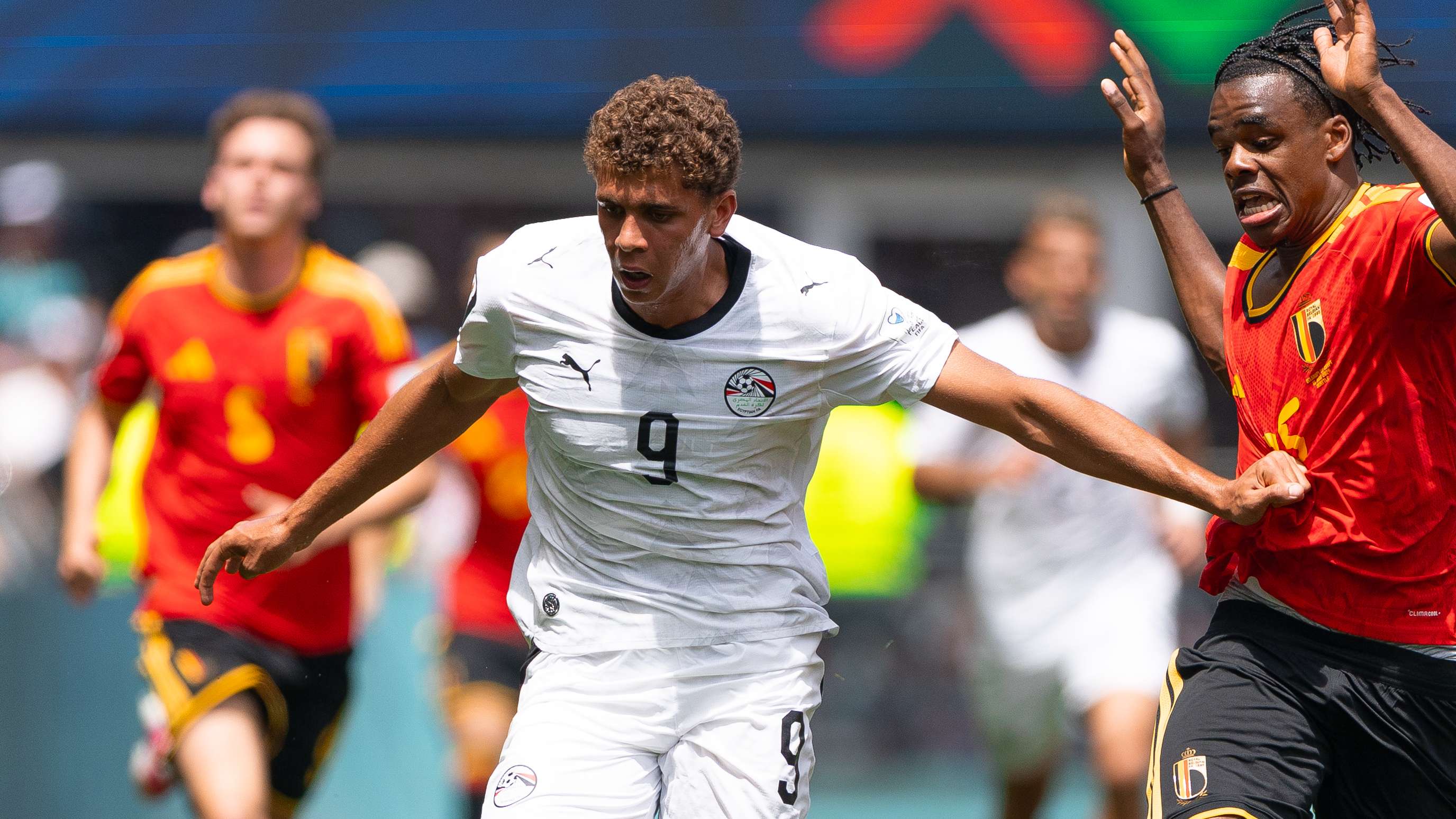 Belgium v Egypt: Group G - FIFA World Cup 2026