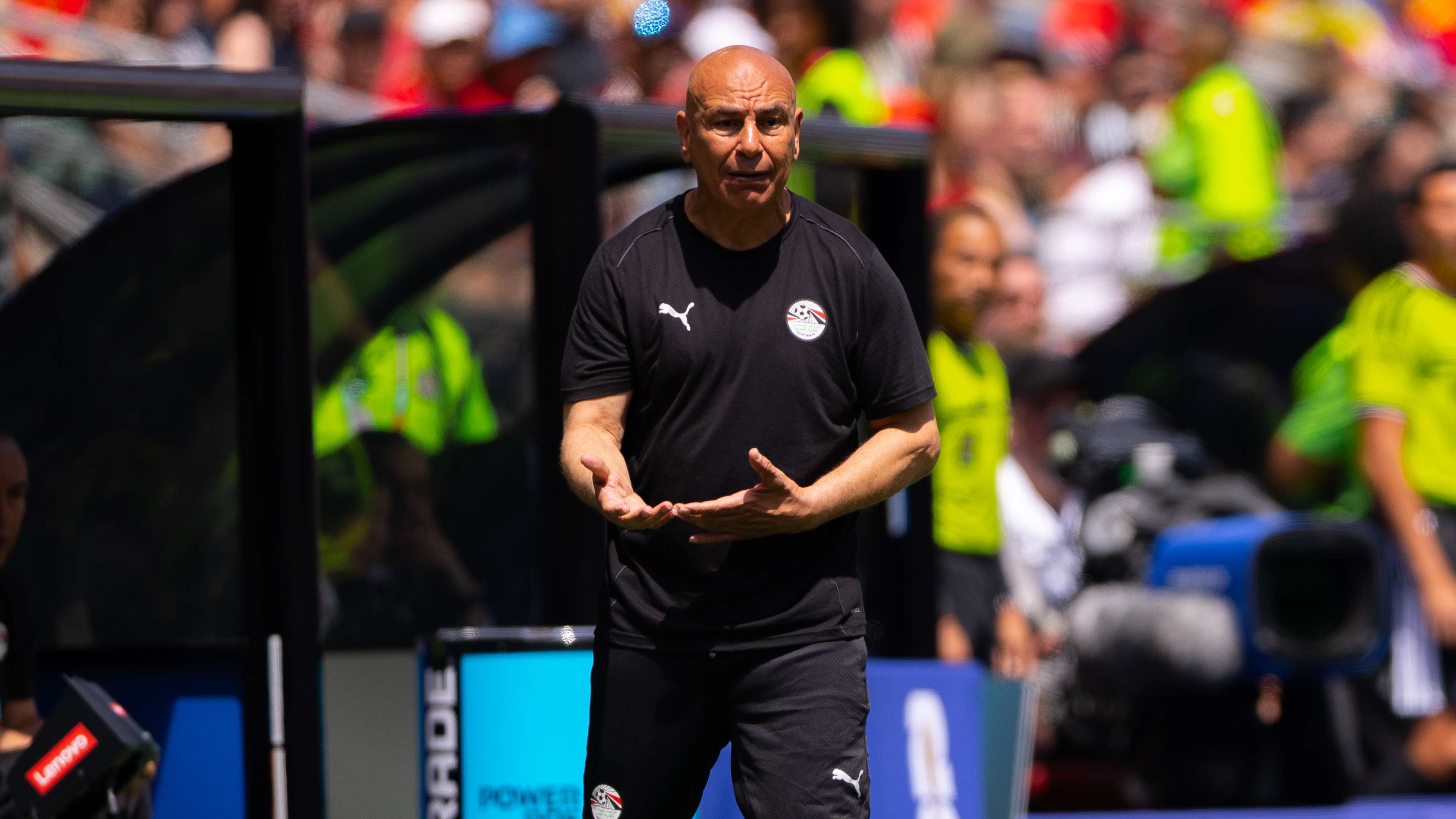 Belgium v Egypt: Group G - FIFA World Cup 2026